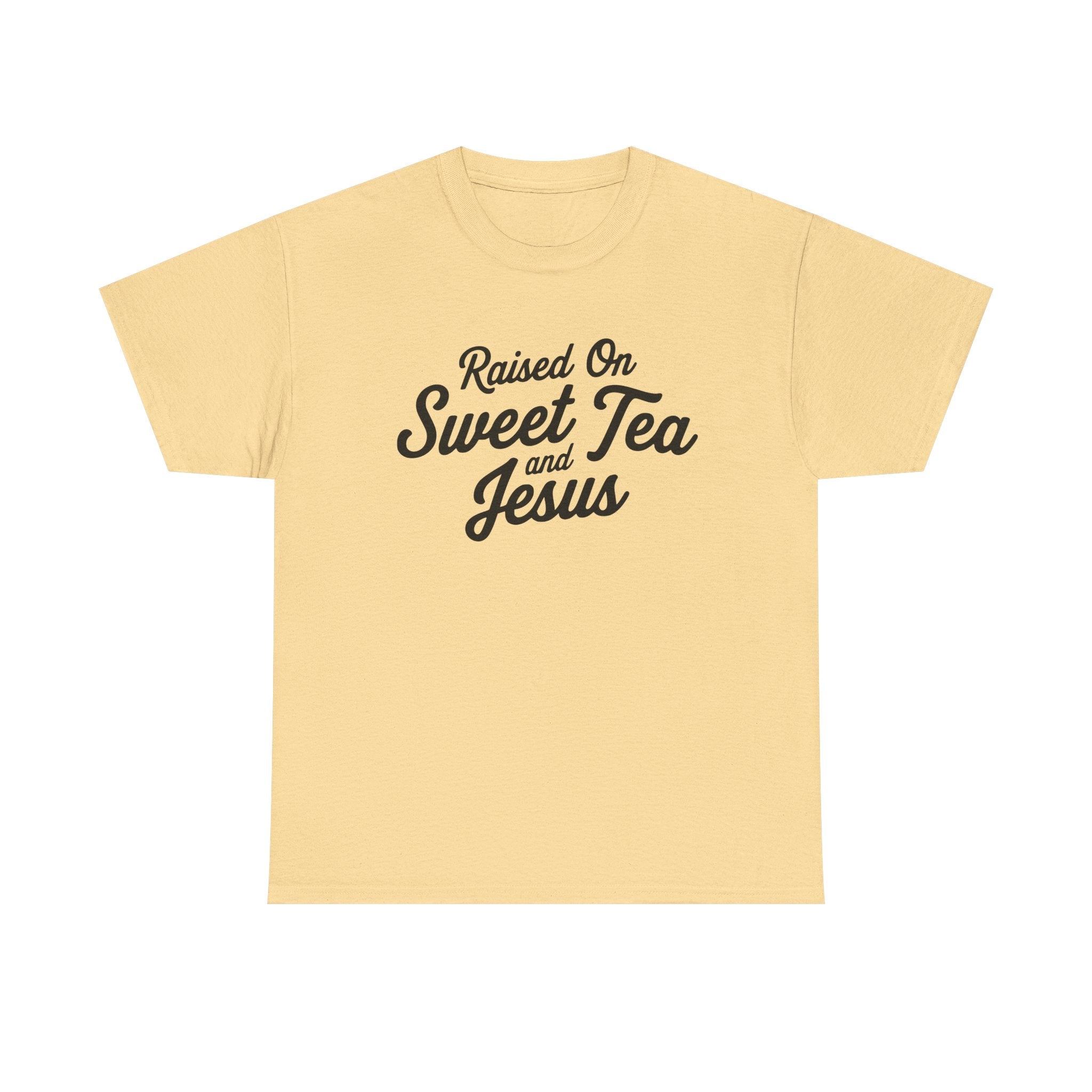 sweet tea and Jesus shirt