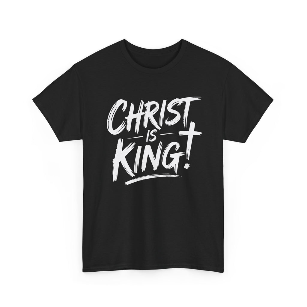 Christ Is King T-Shirt