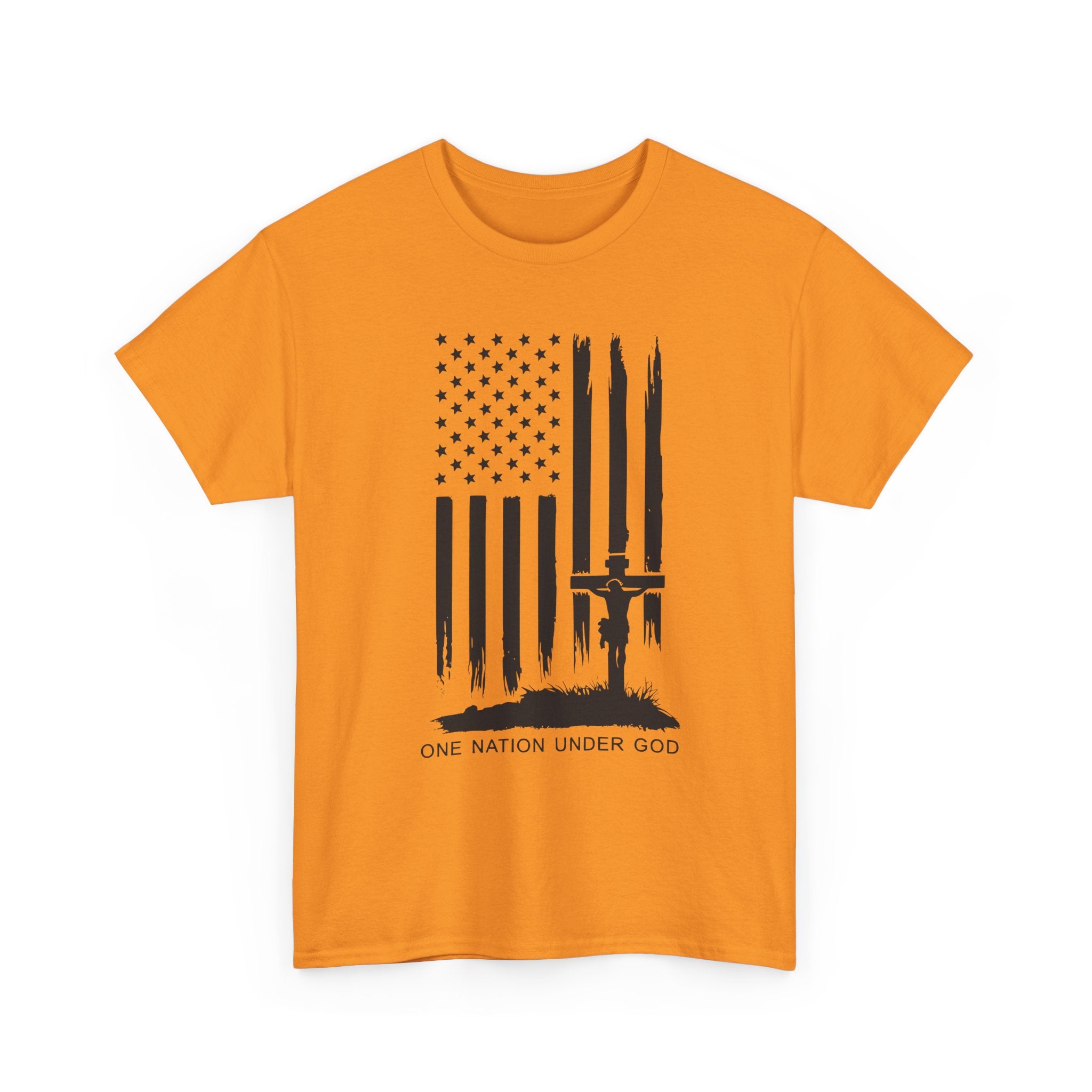 one nation under God shirt