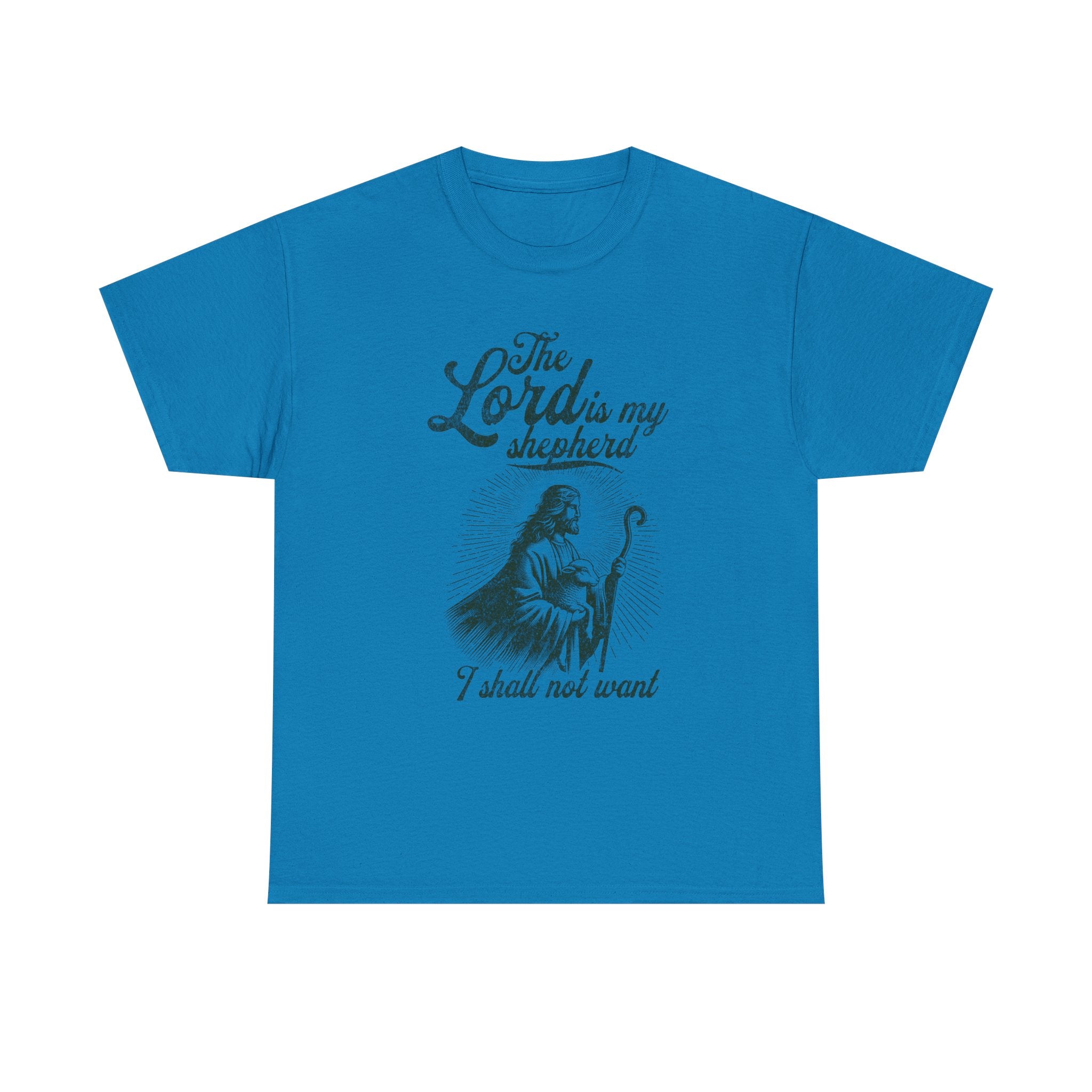 Psalm 23:1 T-Shirt