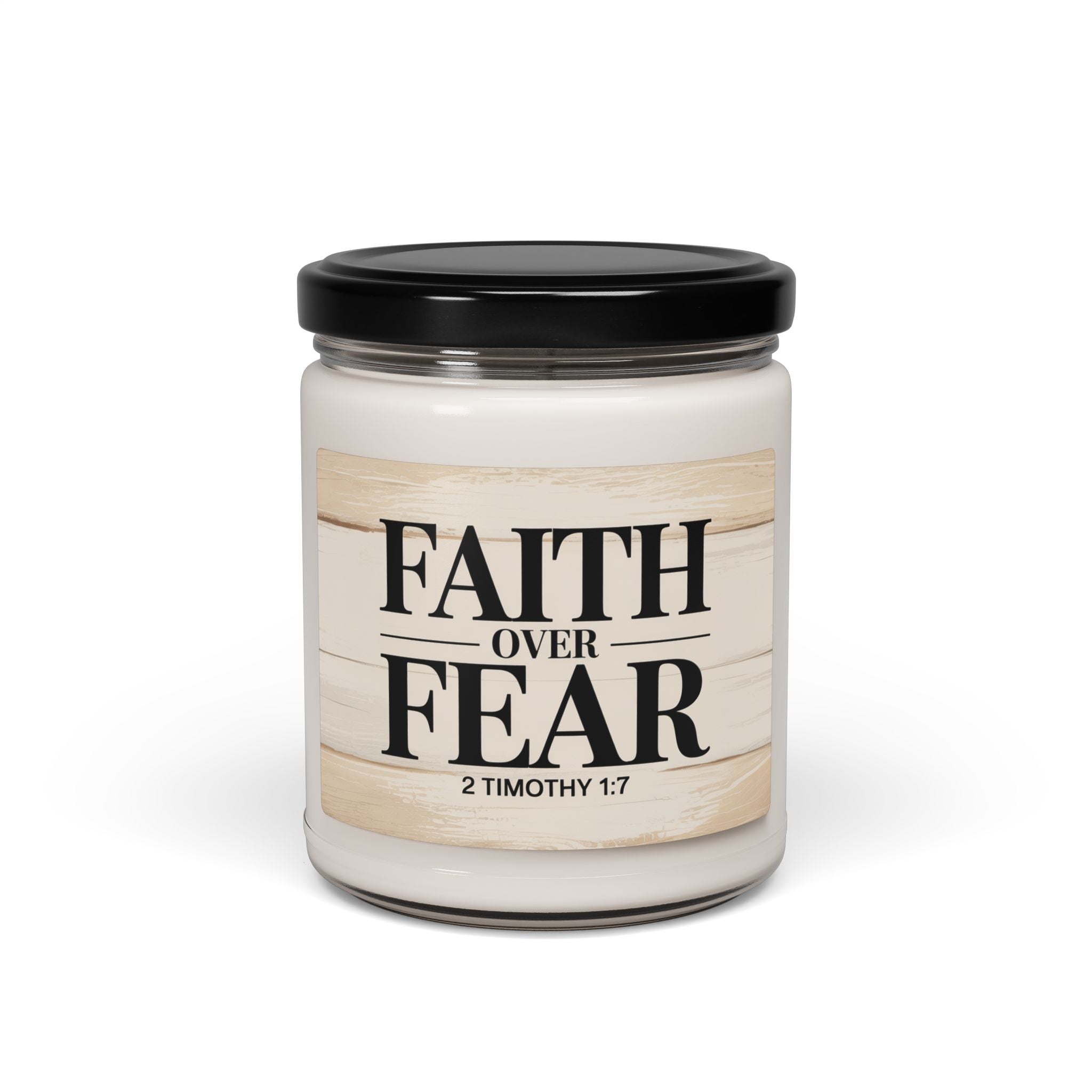 2 Timothy 1:7 Candle