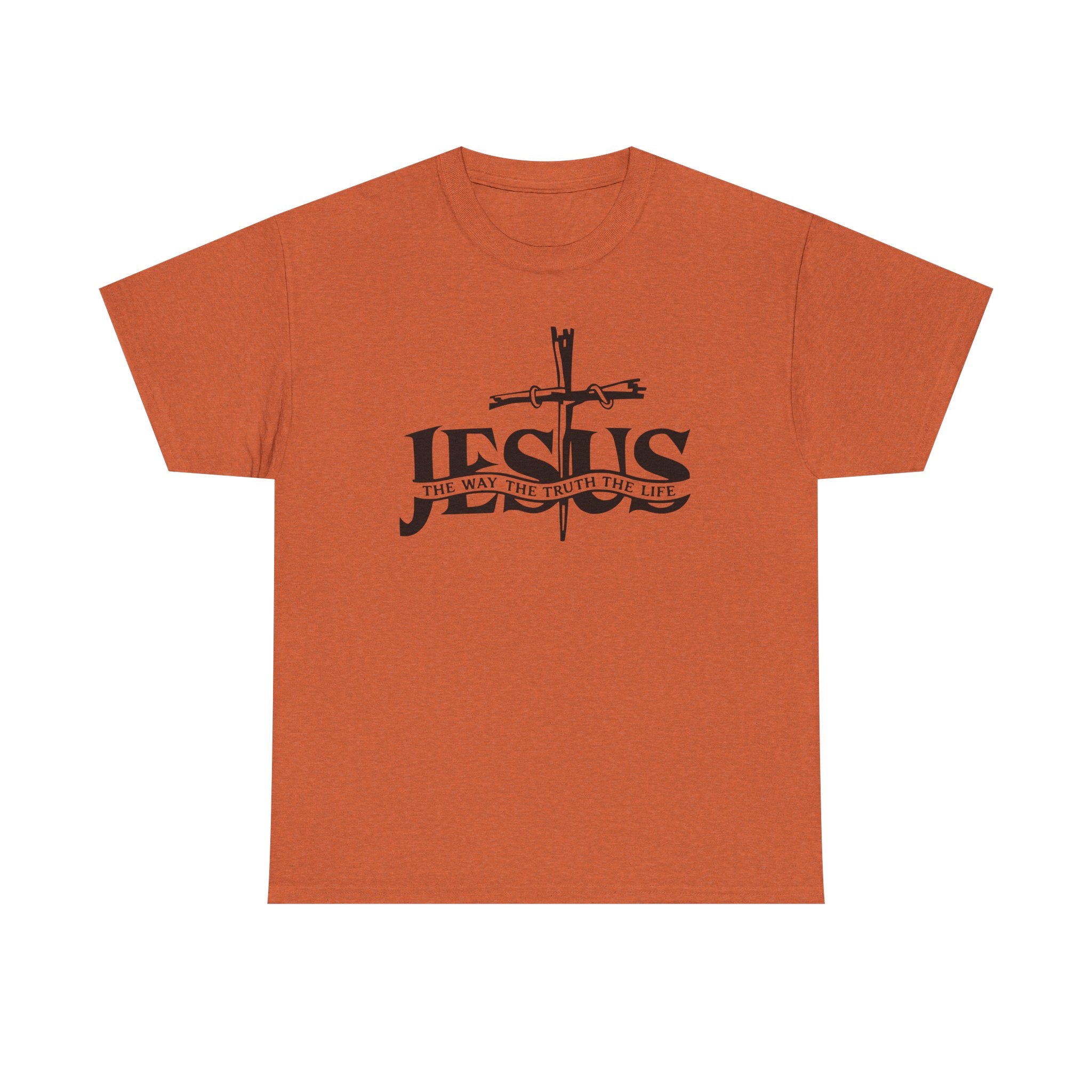 Jesus the way the truth the life shirt