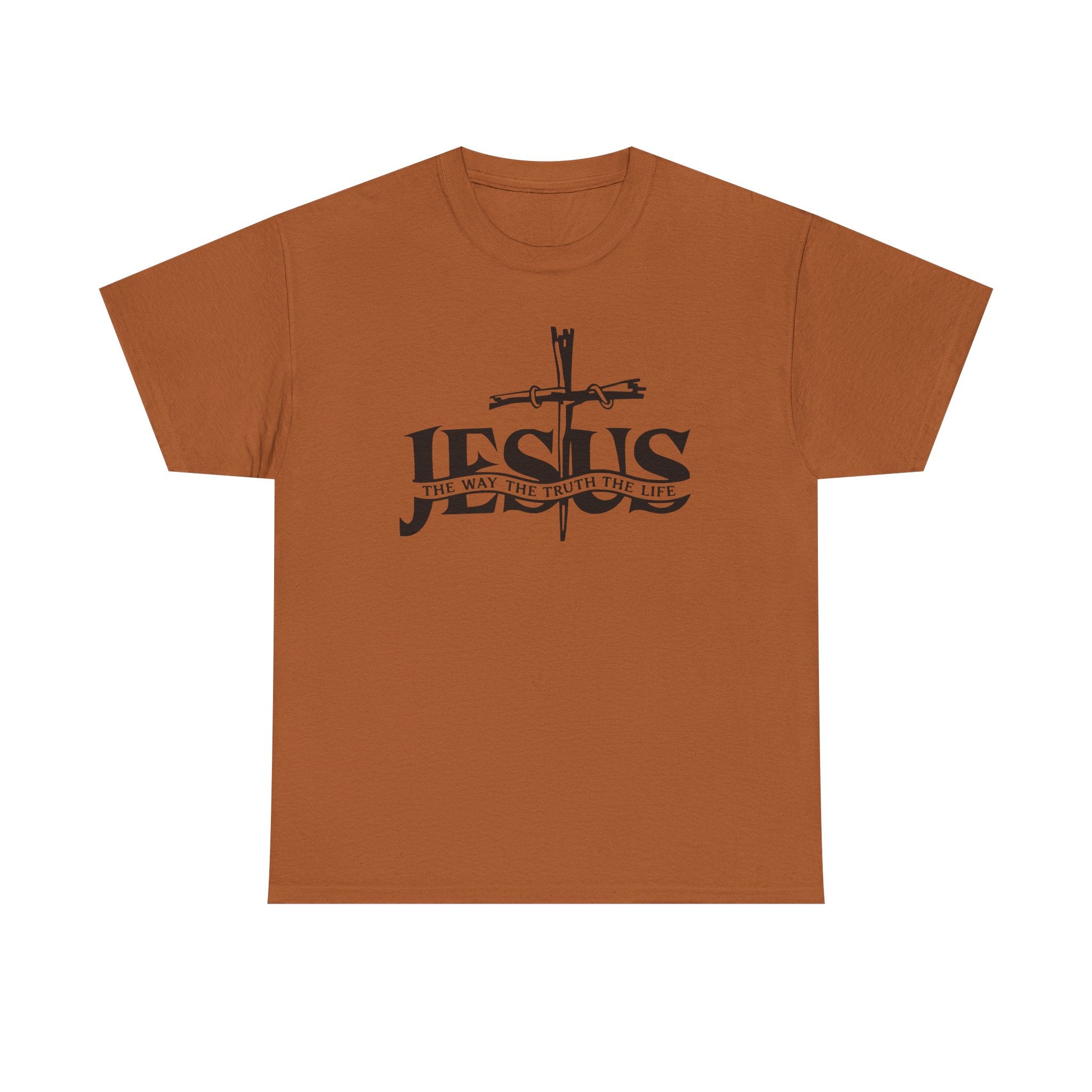Jesus the way the truth the life shirt
