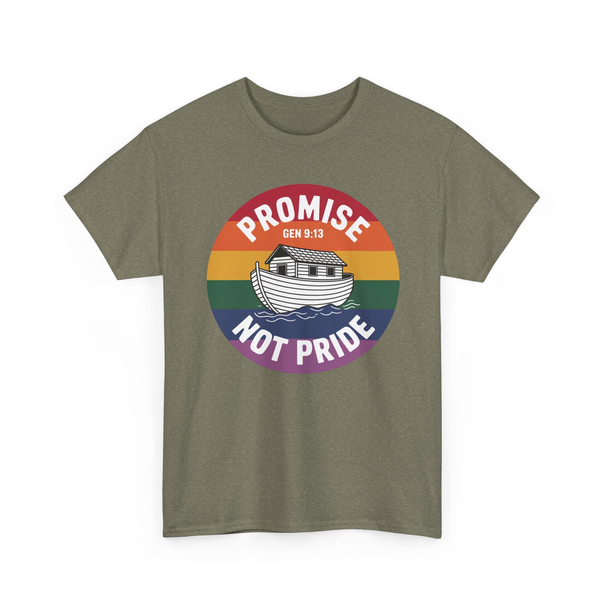 promise not pride t shirt