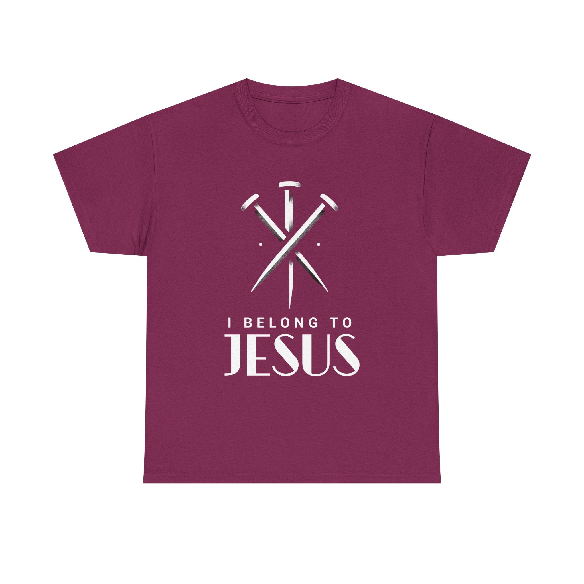 i belong to Jesus shirt
