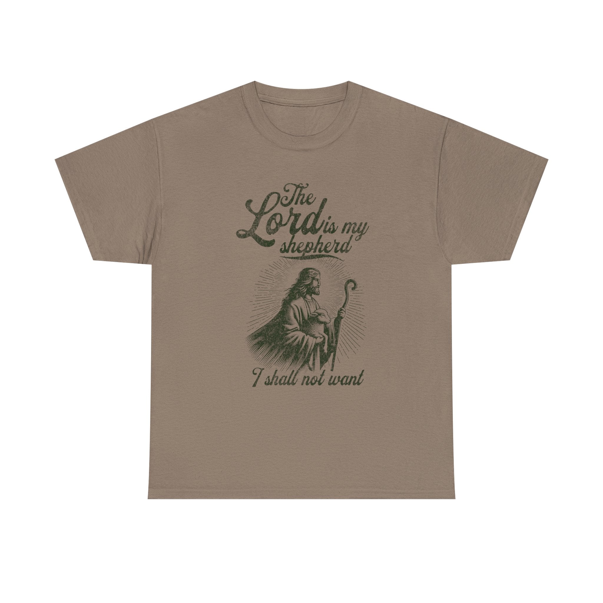 Psalm 23:1 T-Shirt