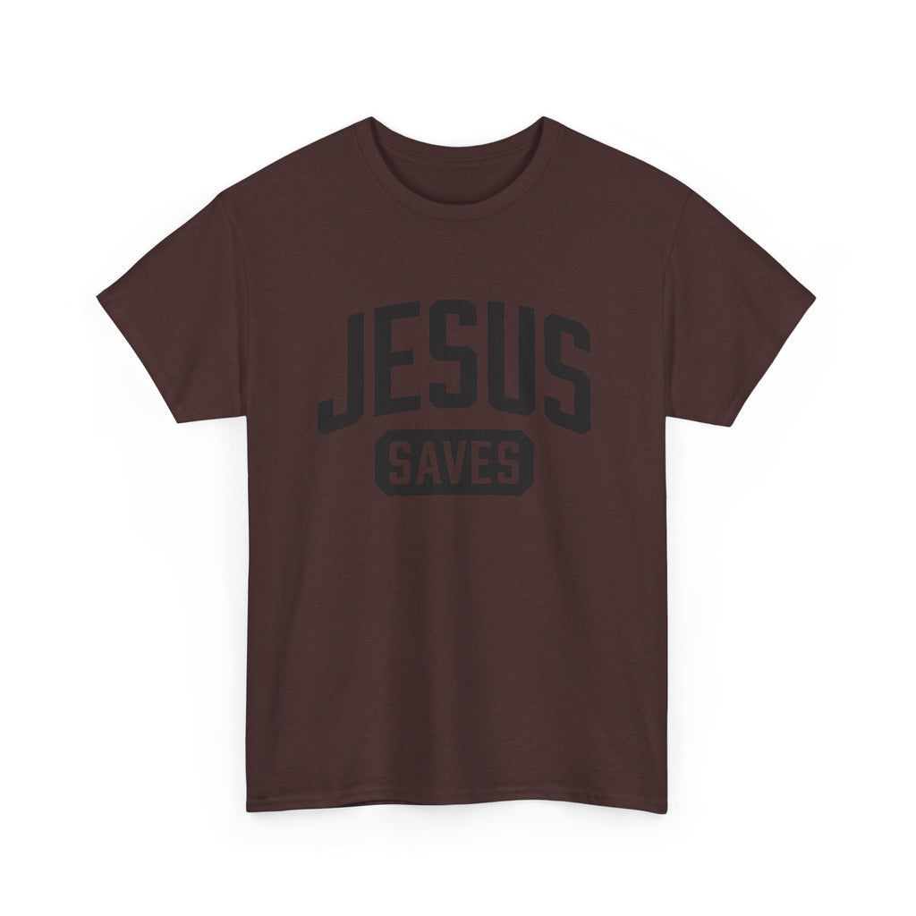 Jesus Saves t shirt