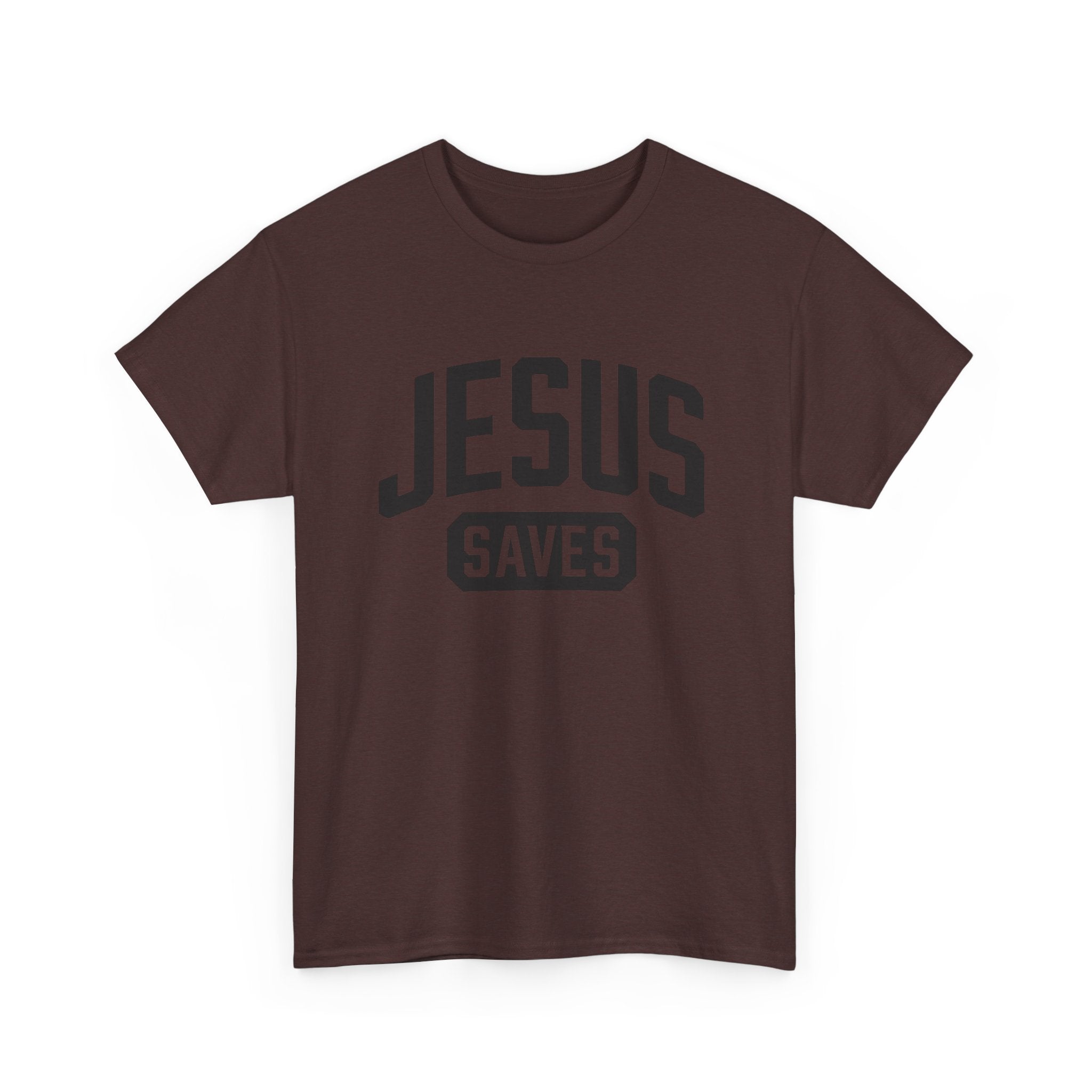 Jesus Saves t shirt