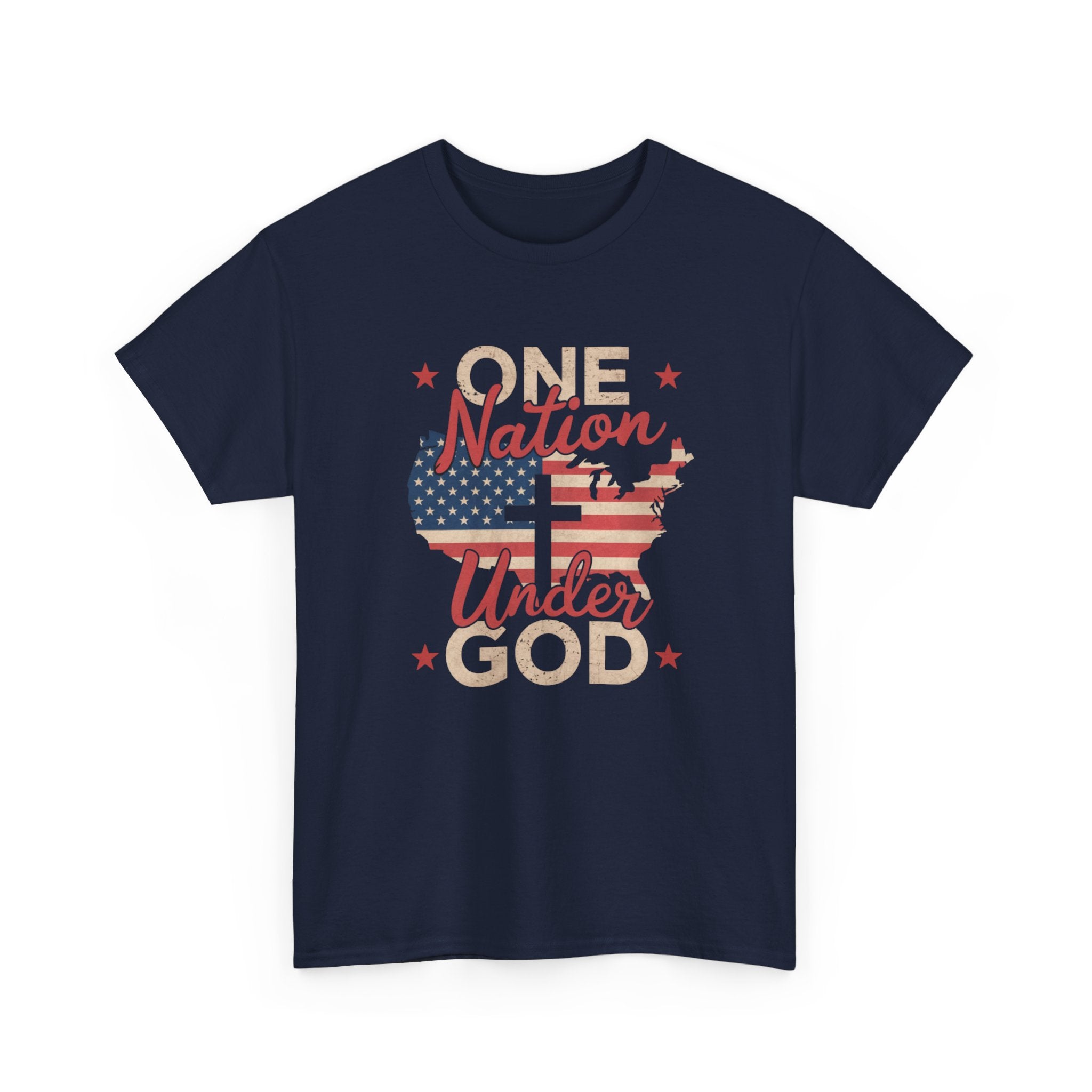 One Nation Under God T-Shirt