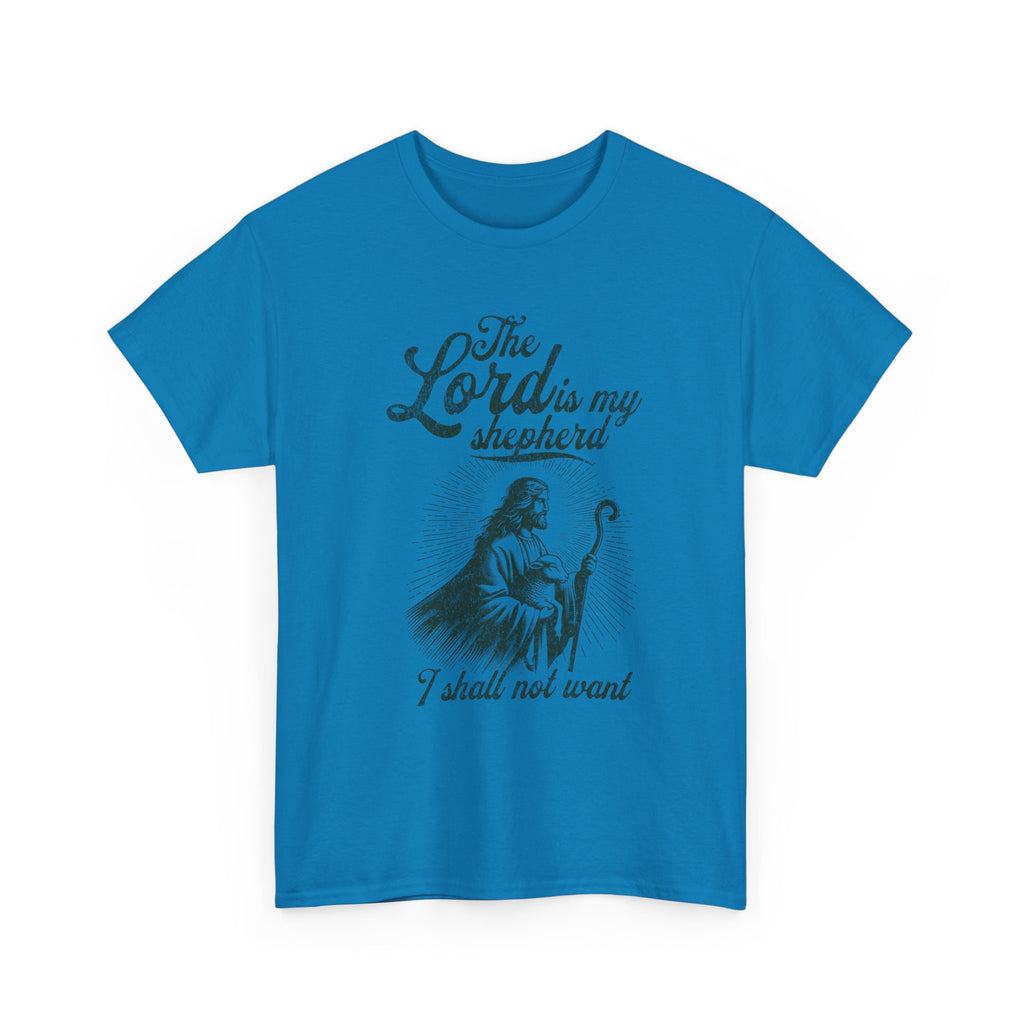 Psalm 23:1 T-Shirt