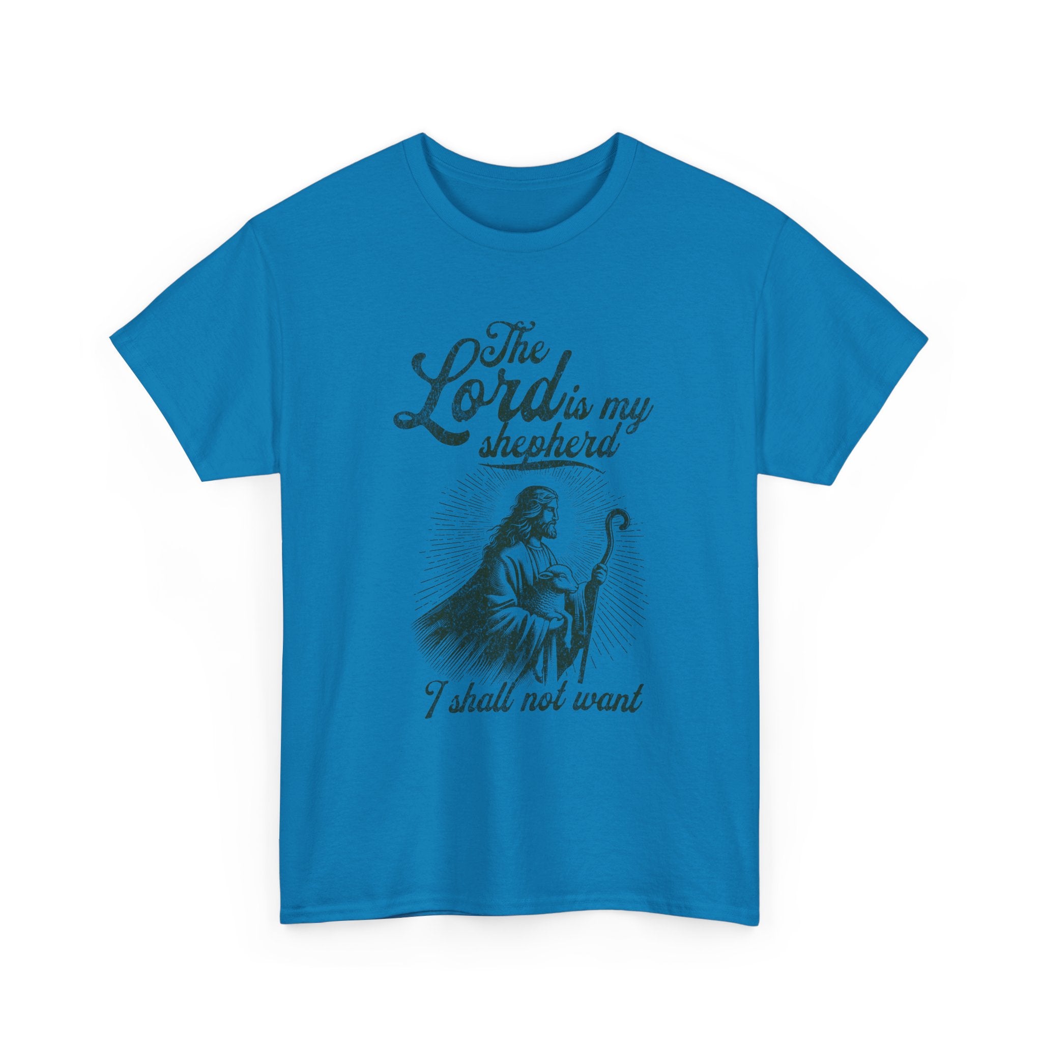 Psalm 23:1 T-Shirt