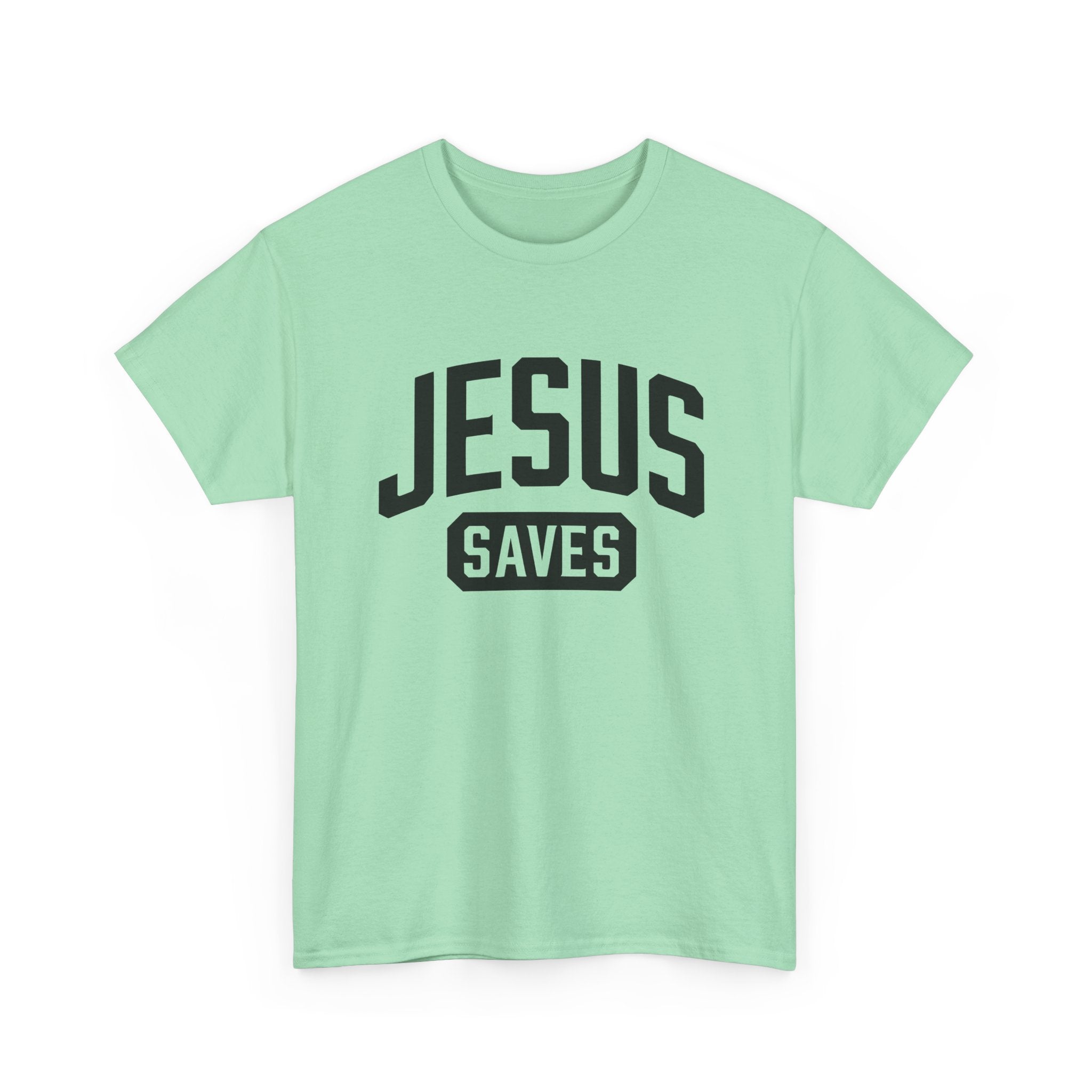 Jesus Saves t shirt