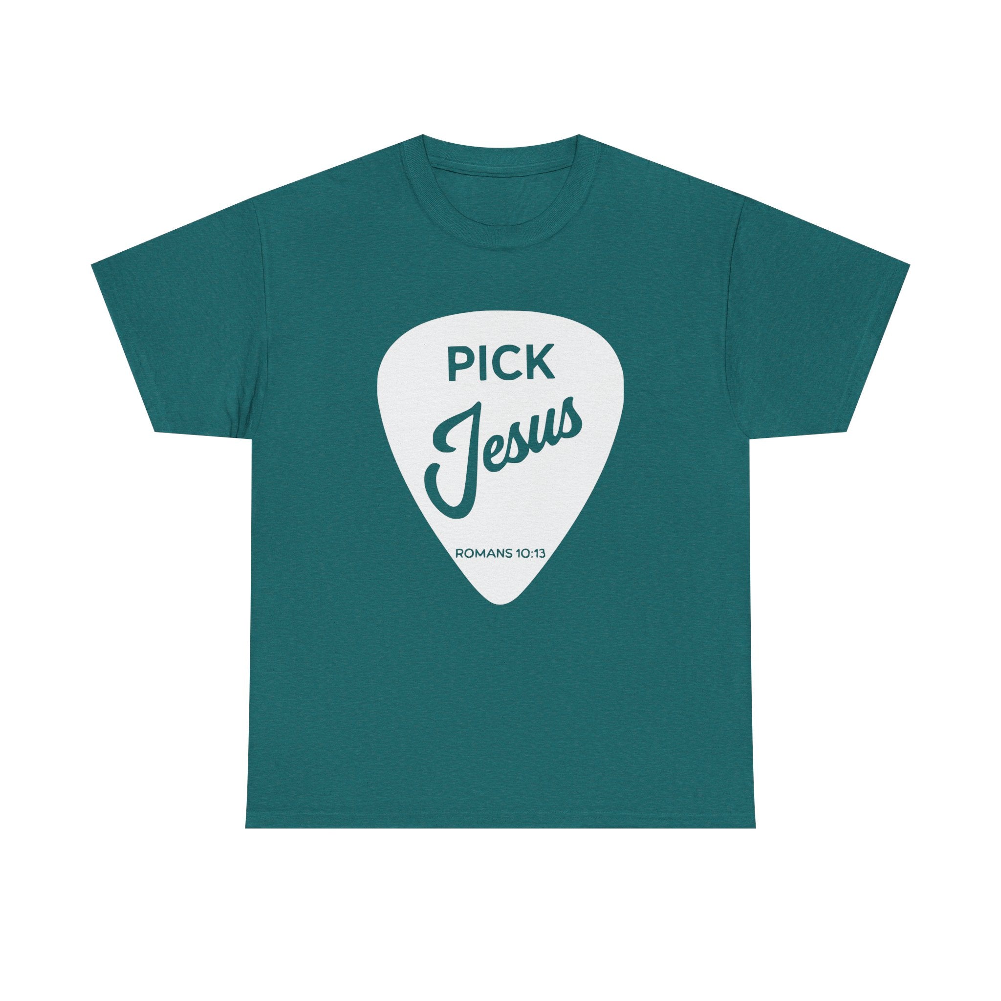 pick Jesus t shirt