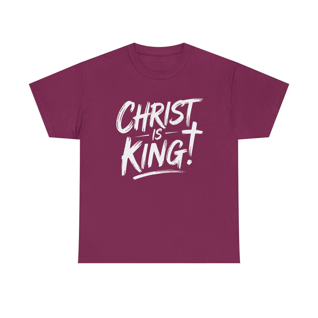 Christ Is King T-Shirt