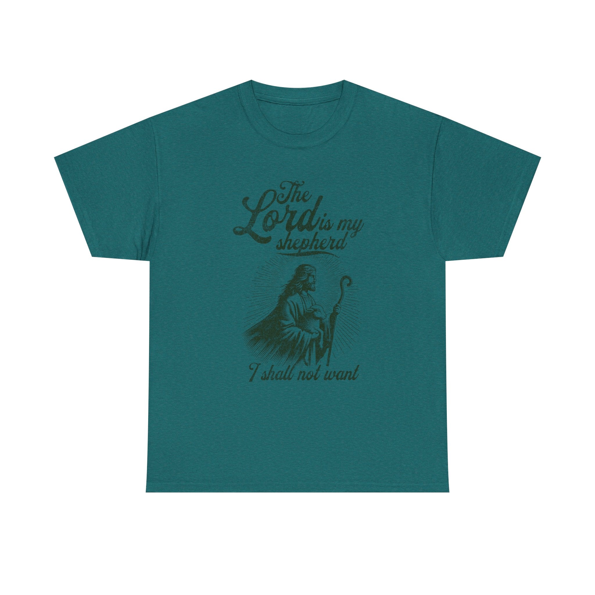 Psalm 23:1 T-Shirt