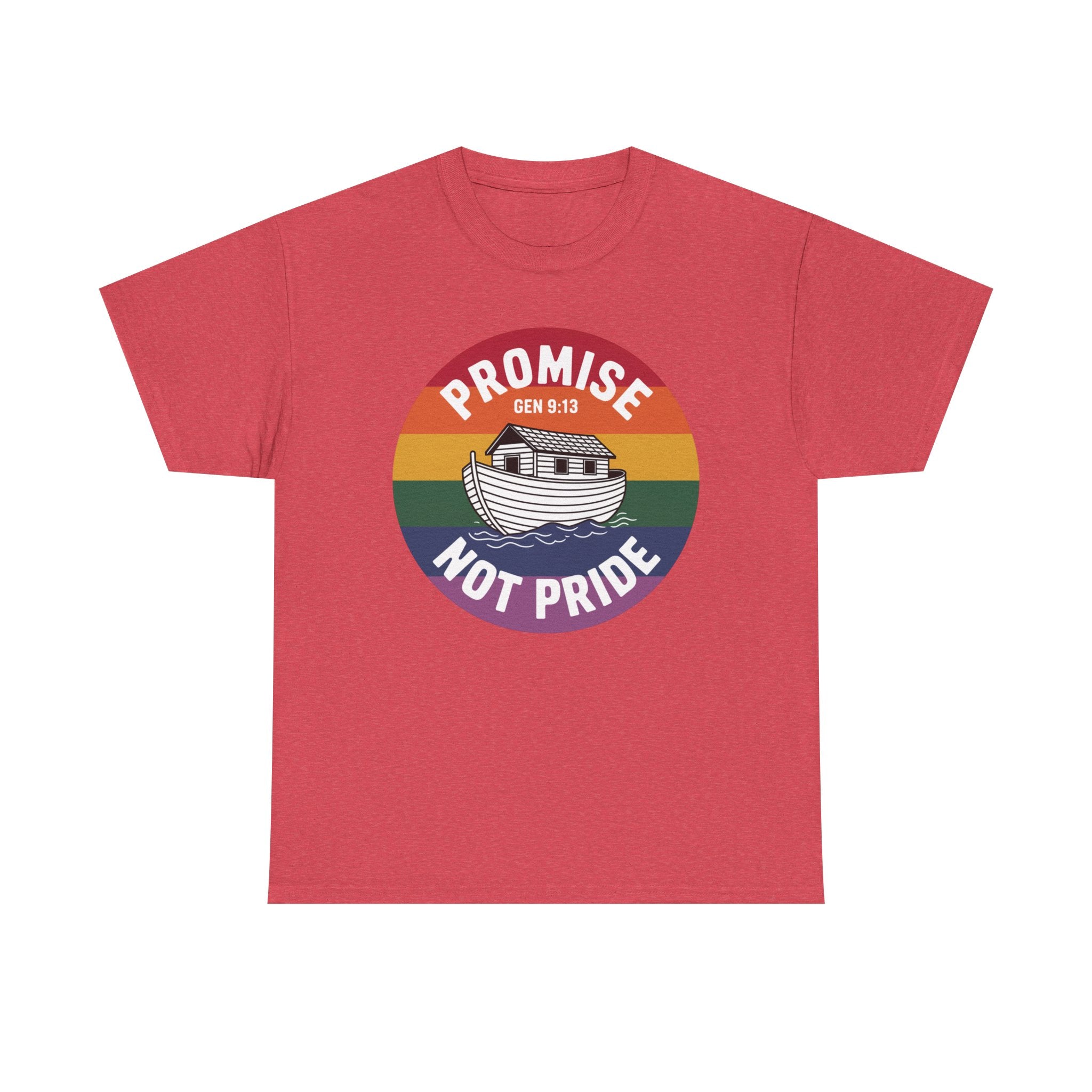 promise not pride t shirt