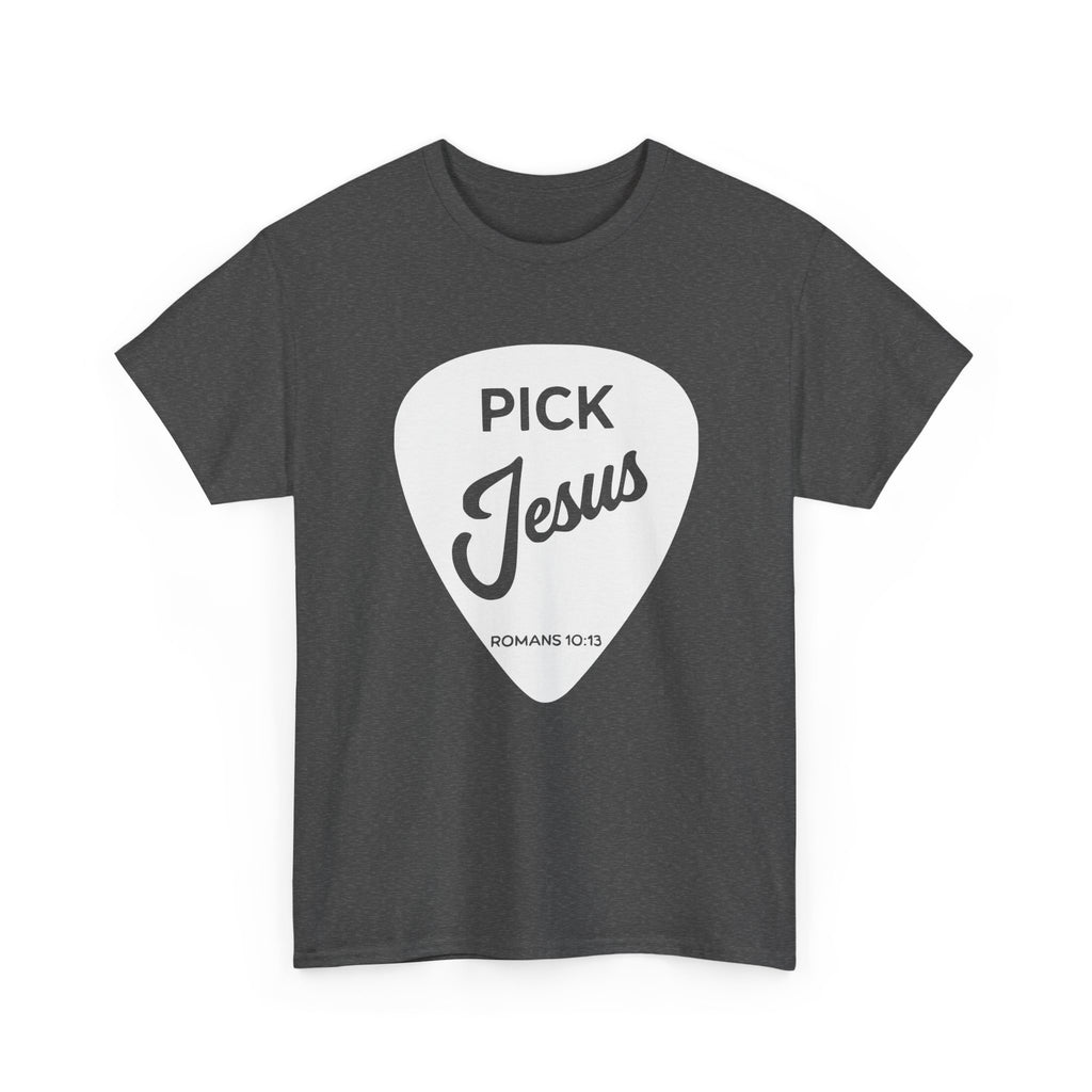 pick Jesus t shirt