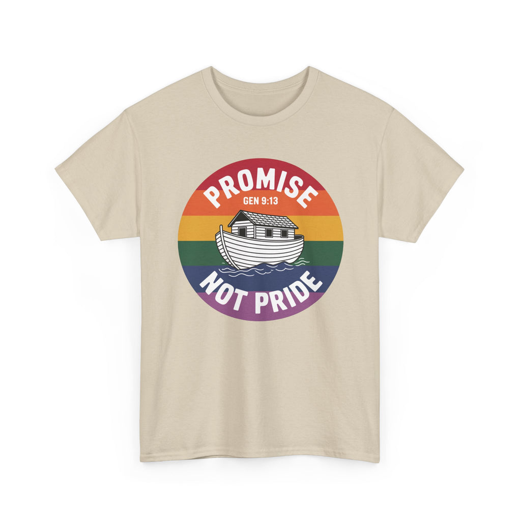 promise not pride t shirt