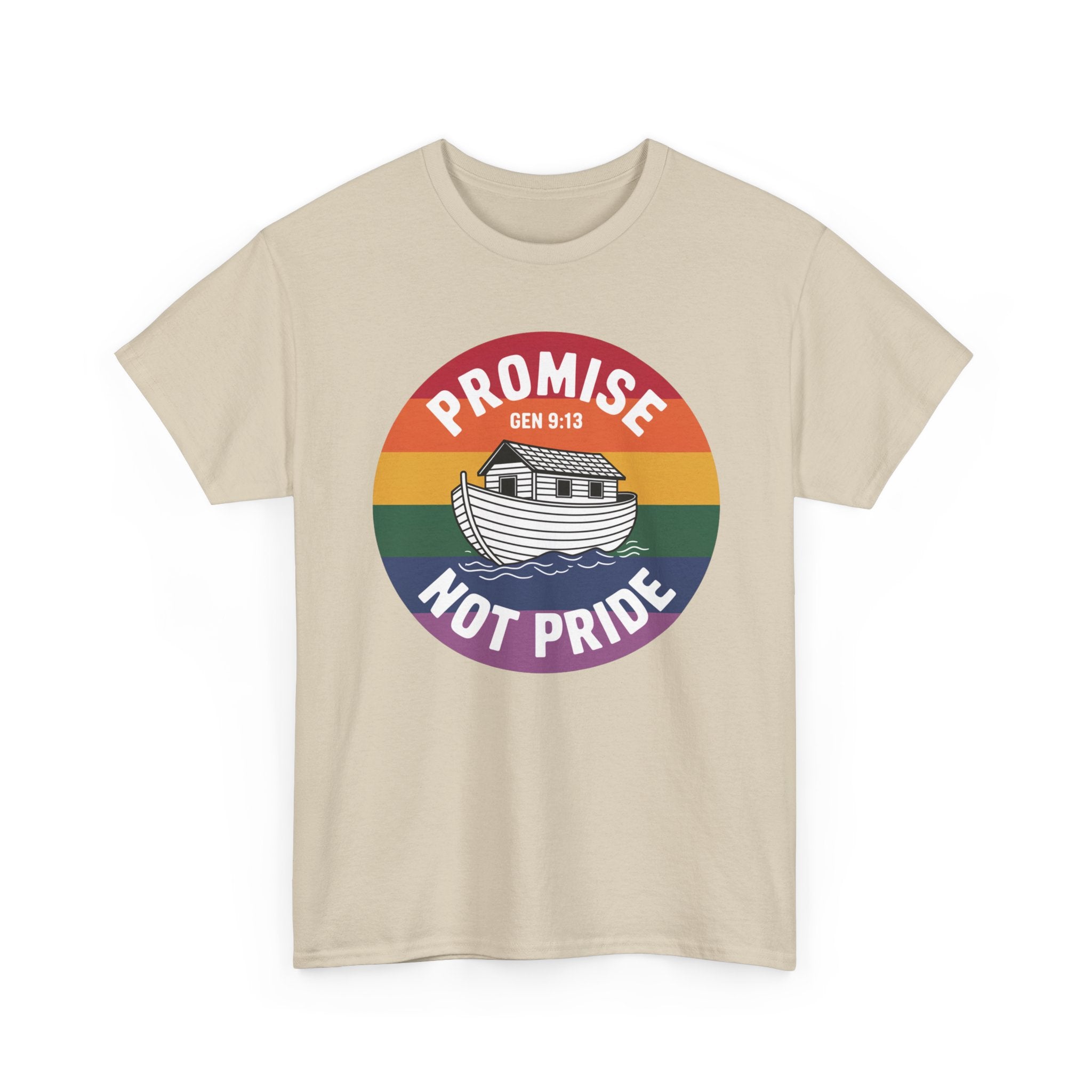 promise not pride t shirt