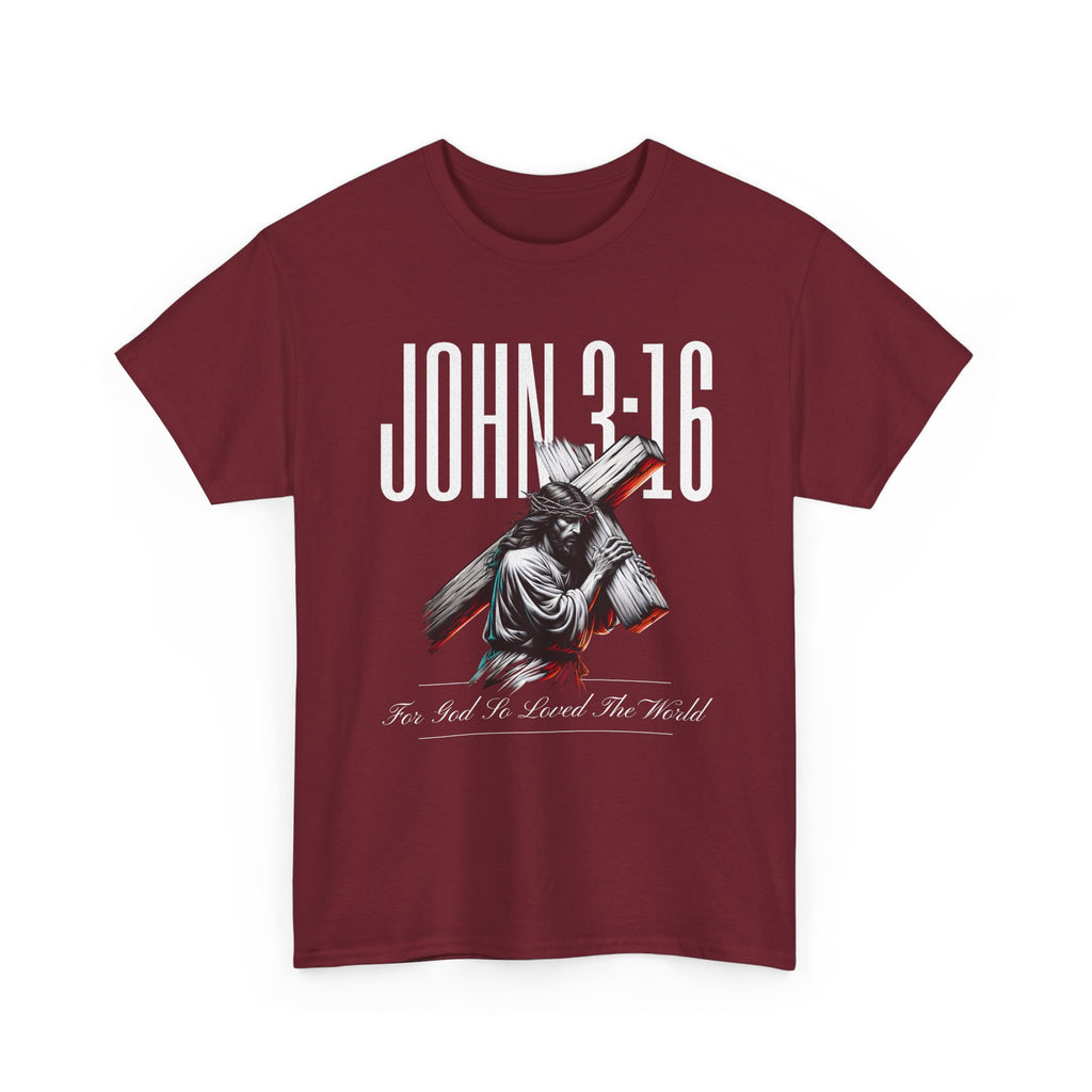 John 3:16 T-Shirt