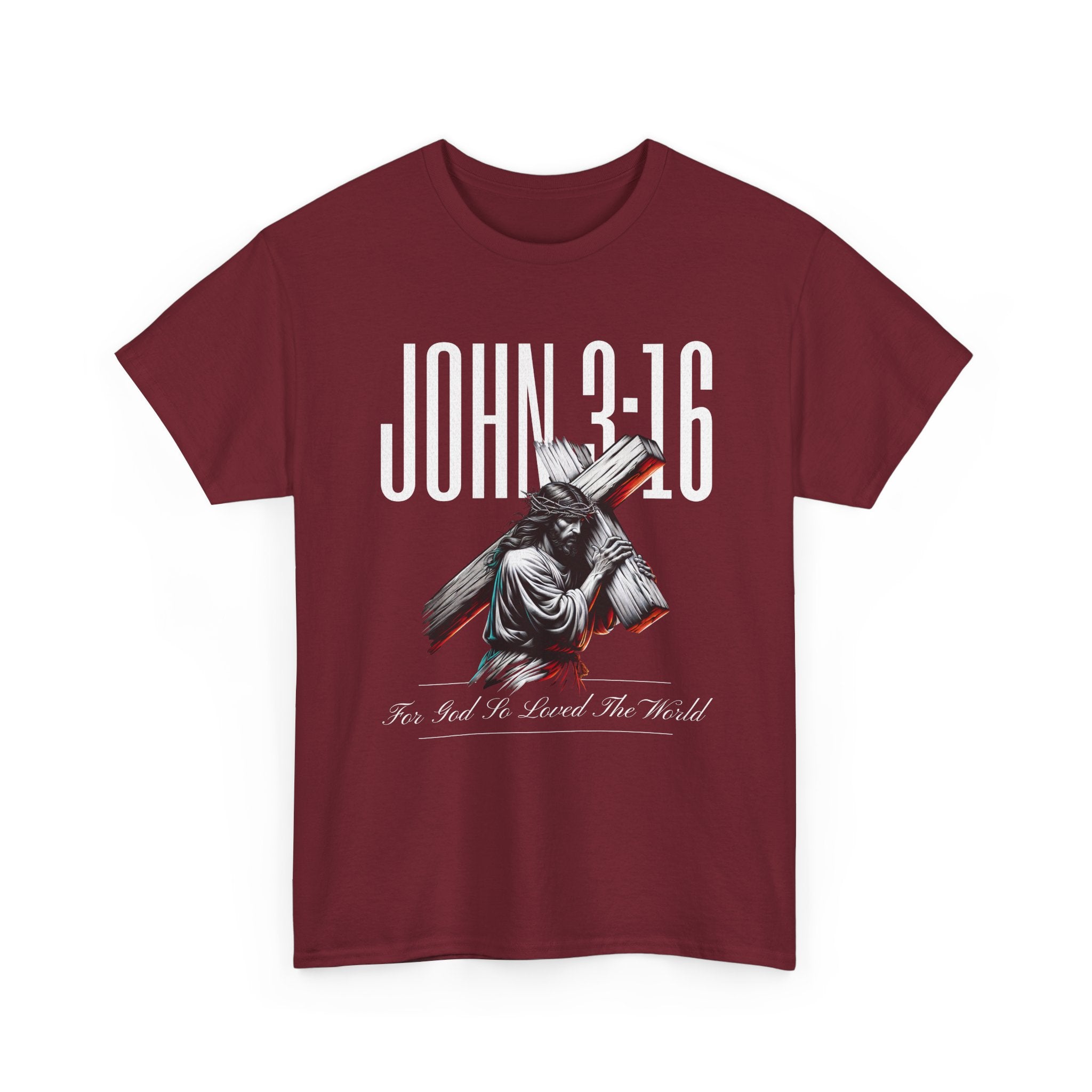 John 3:16 T-Shirt