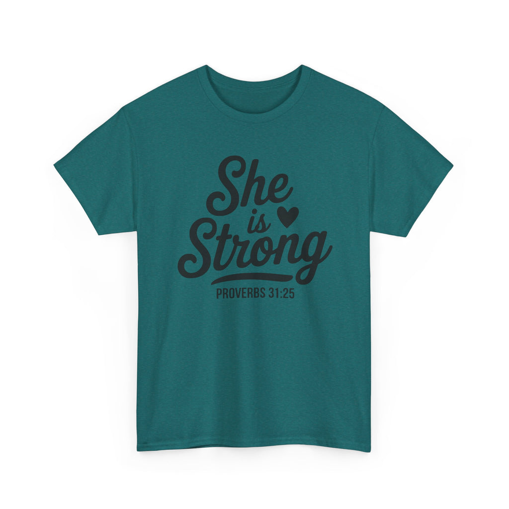 she is strong t shirt
