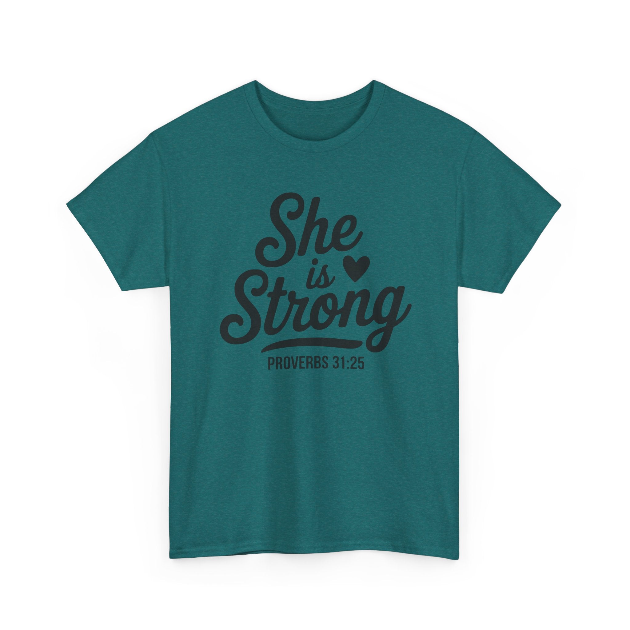 she is strong t shirt