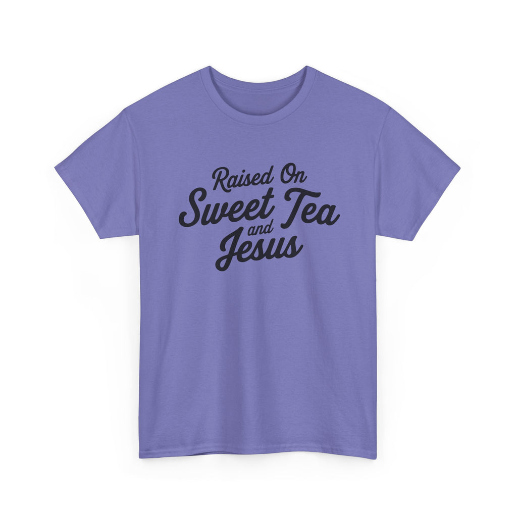 sweet tea and Jesus shirt