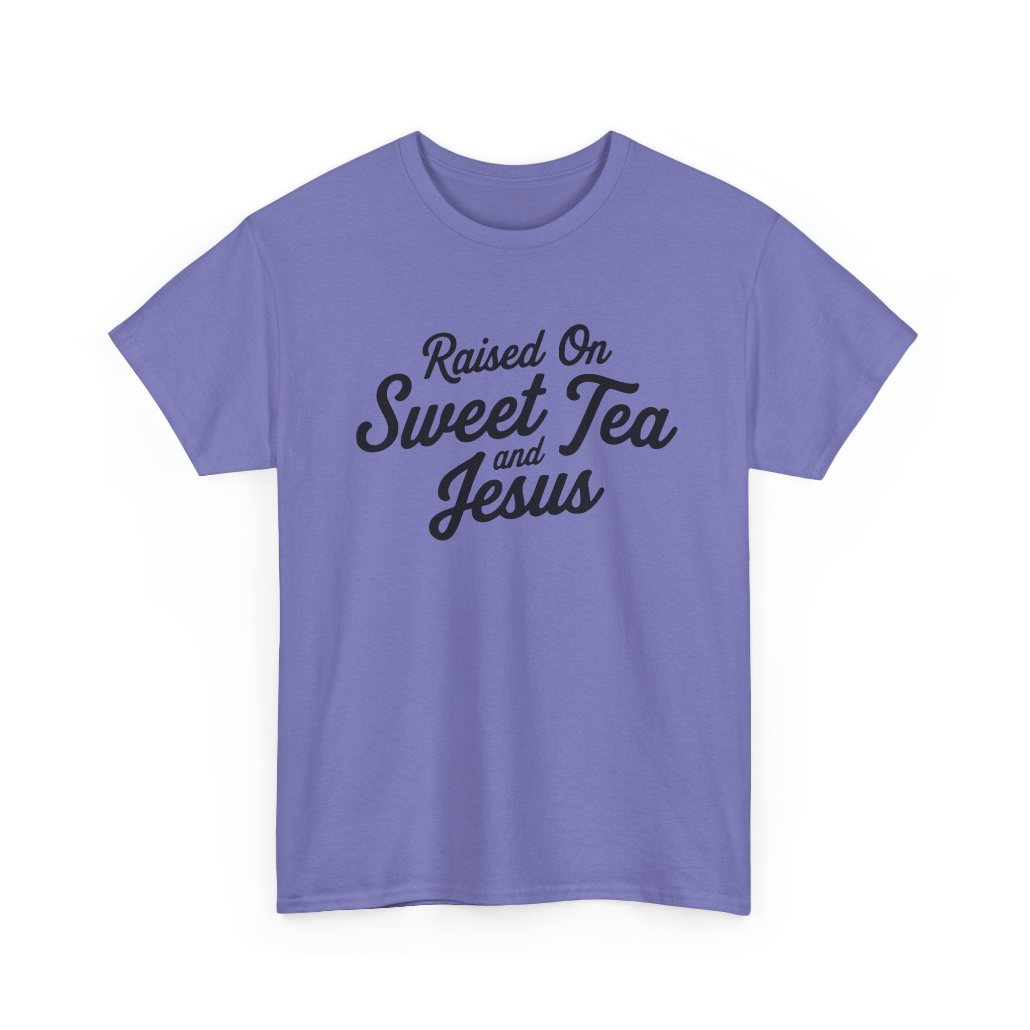 sweet tea and Jesus shirt