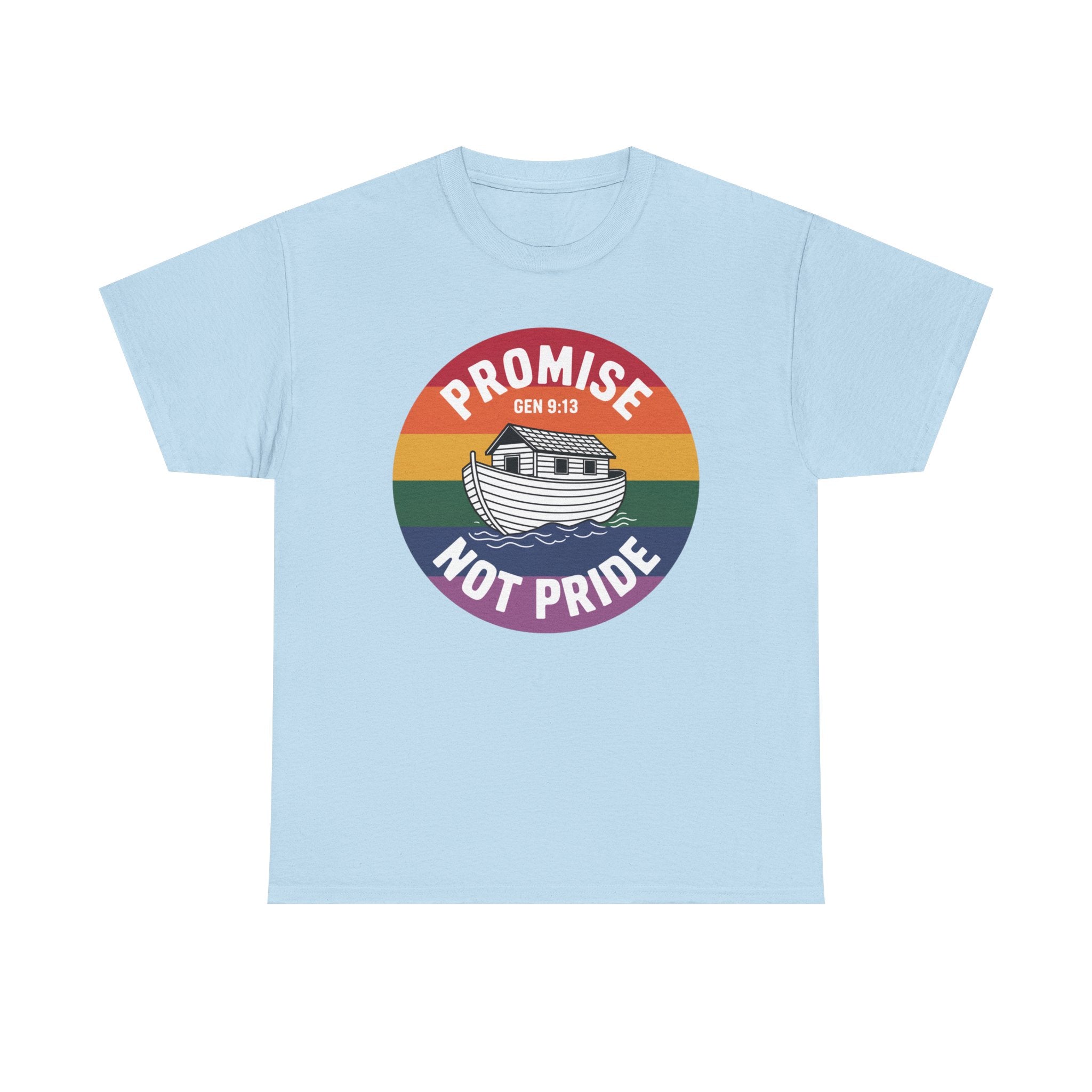 promise not pride t shirt