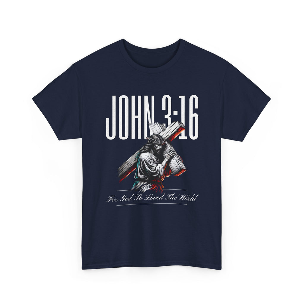 John 3:16 T-Shirt