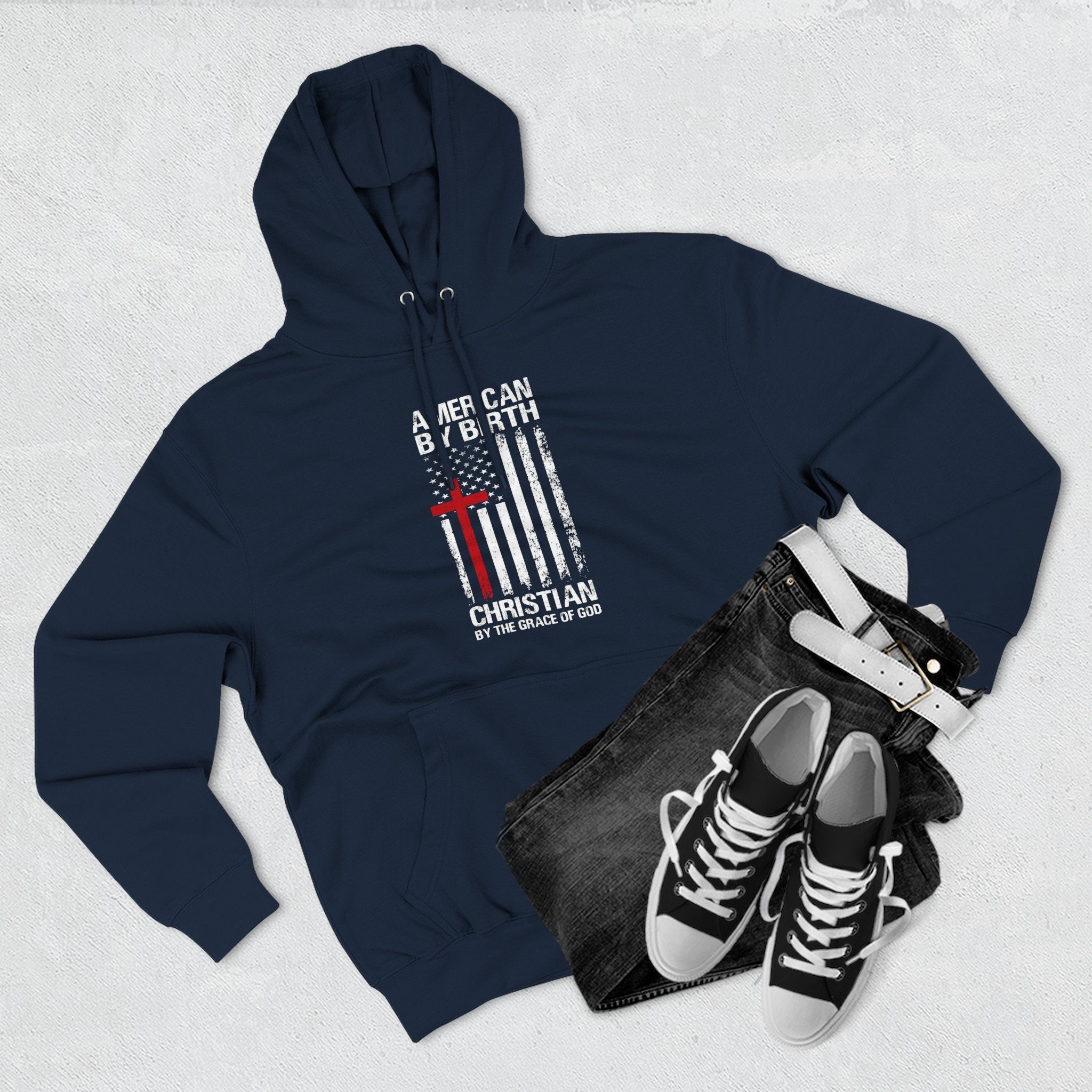 American Christian Hoodie