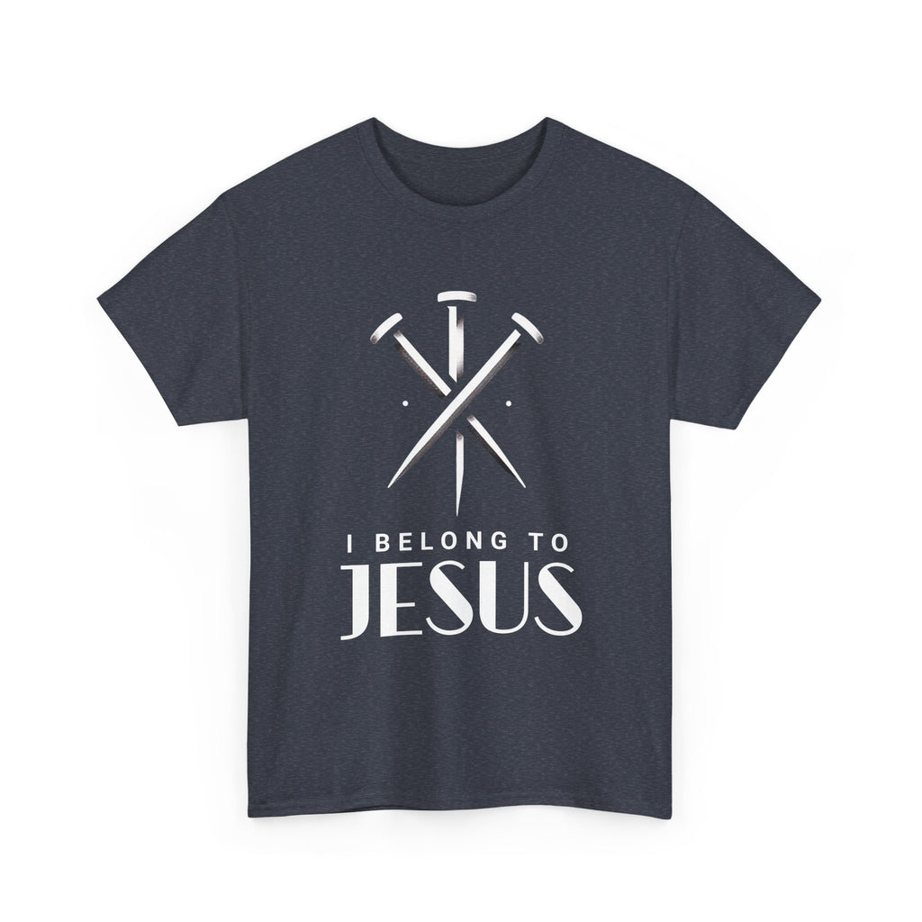 i belong to Jesus shirt