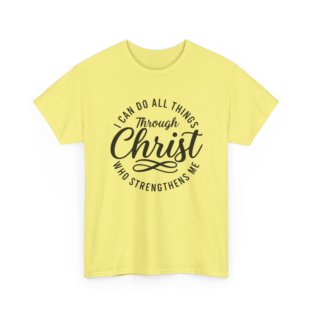 i can do all things phillippians 4:13