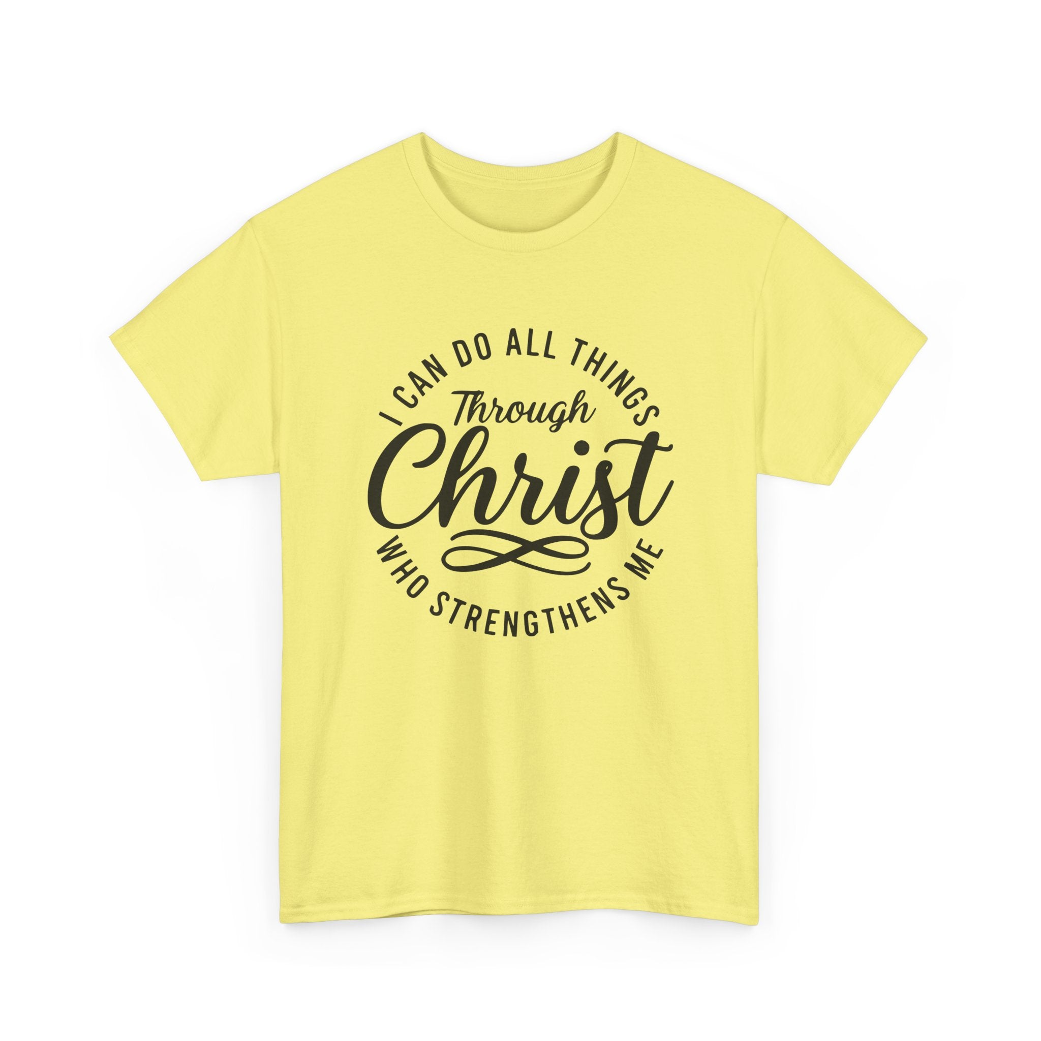 i can do all things phillippians 4:13