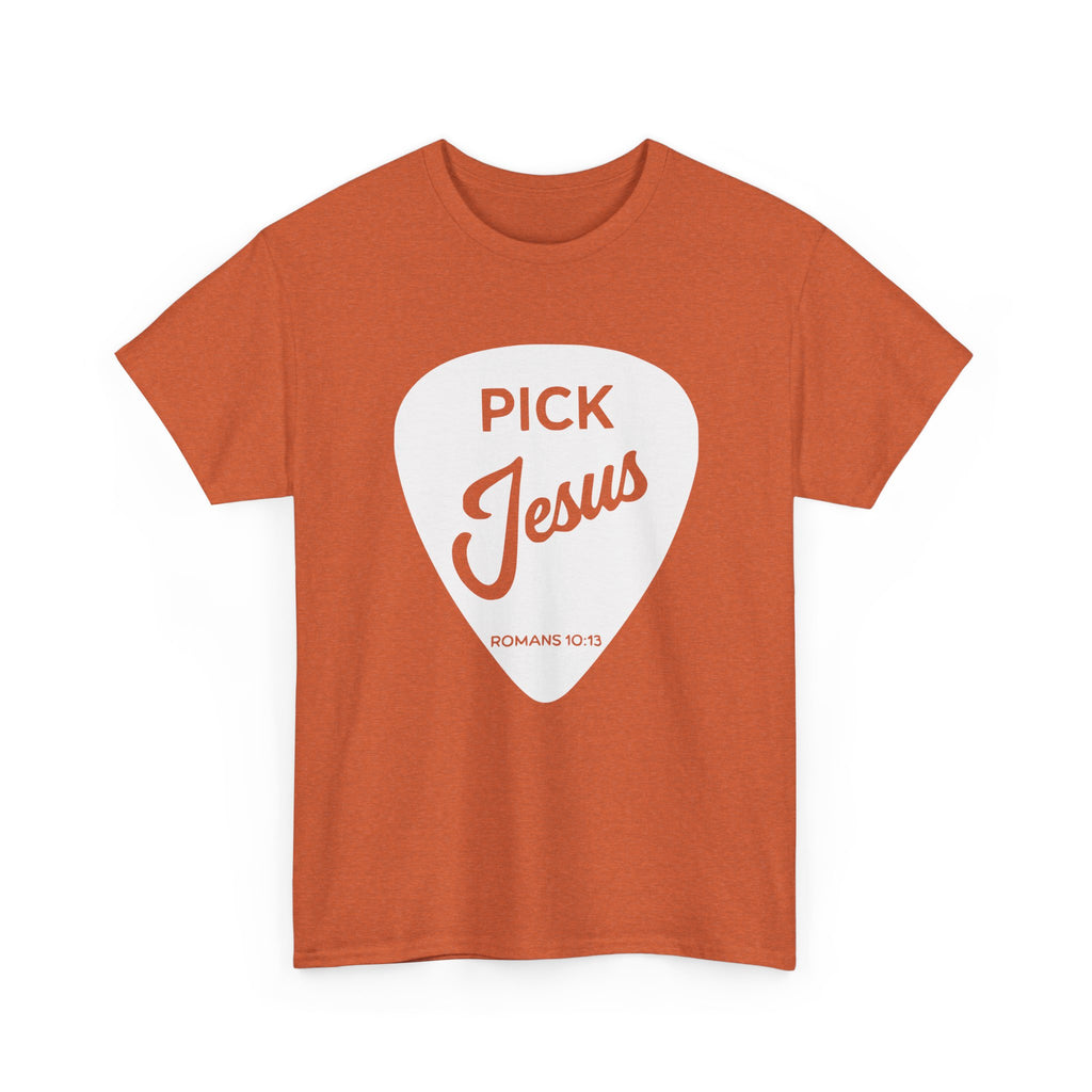 pick Jesus t shirt