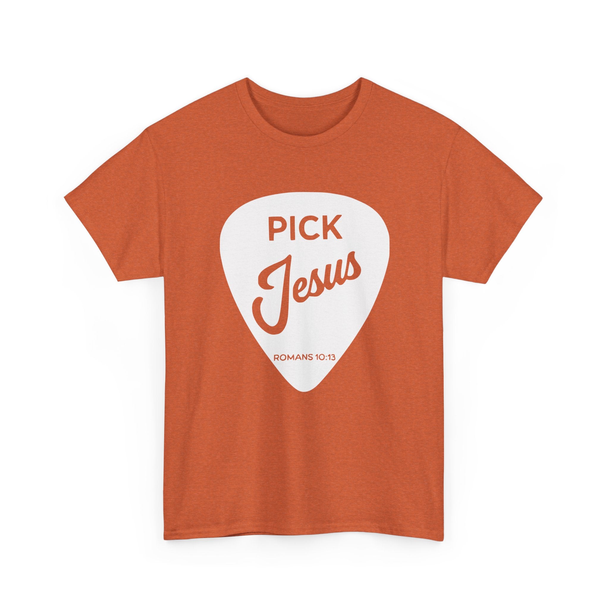 pick Jesus t shirt