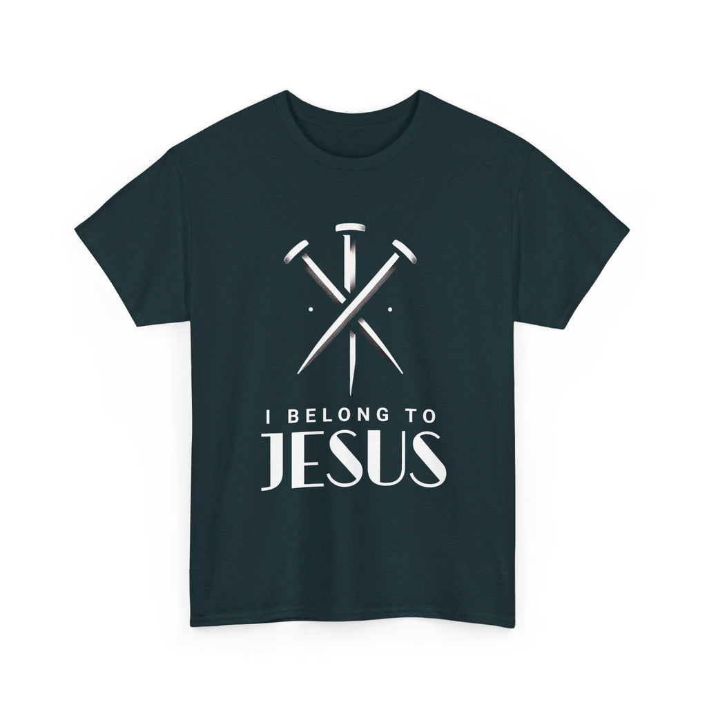 i belong to Jesus shirt