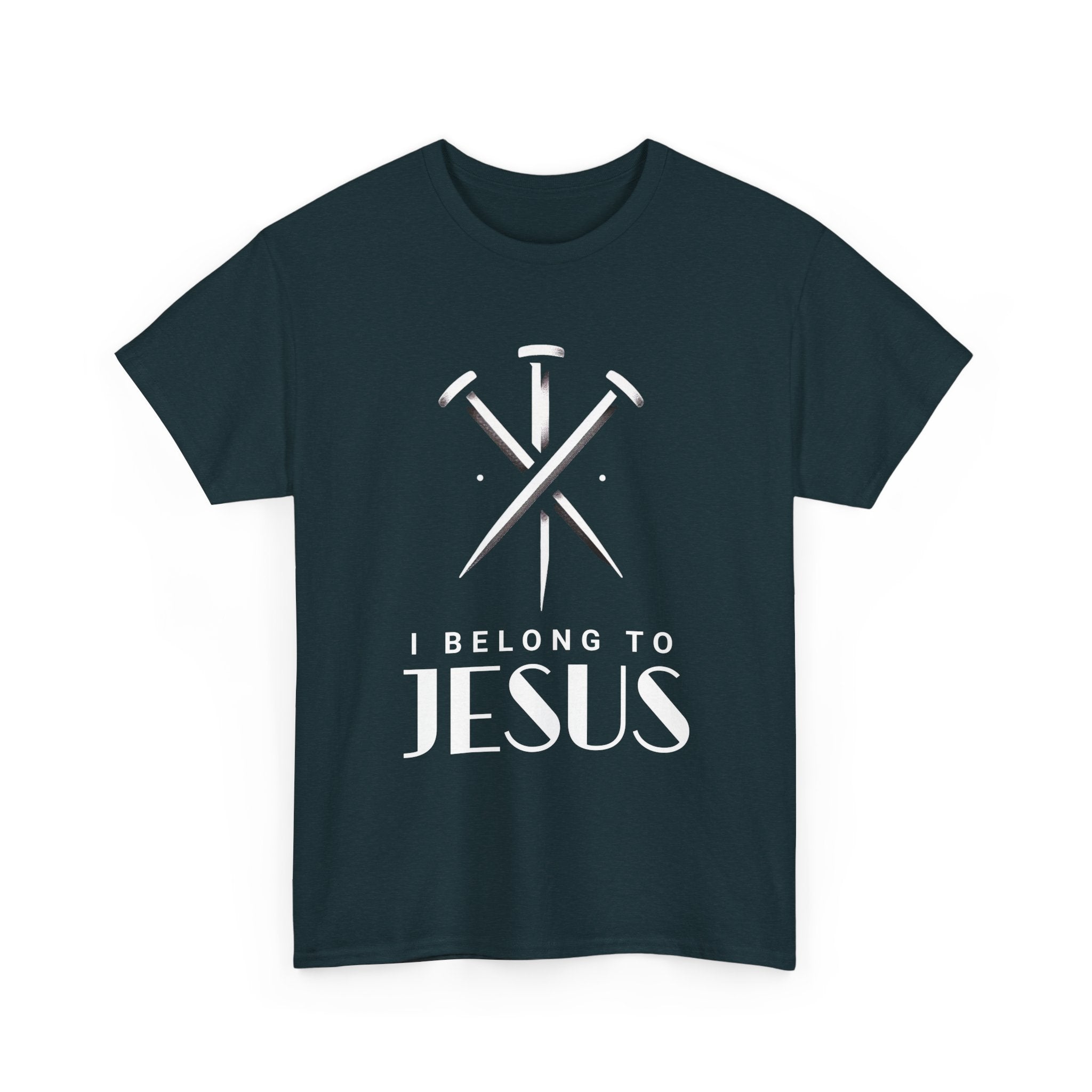 i belong to Jesus shirt