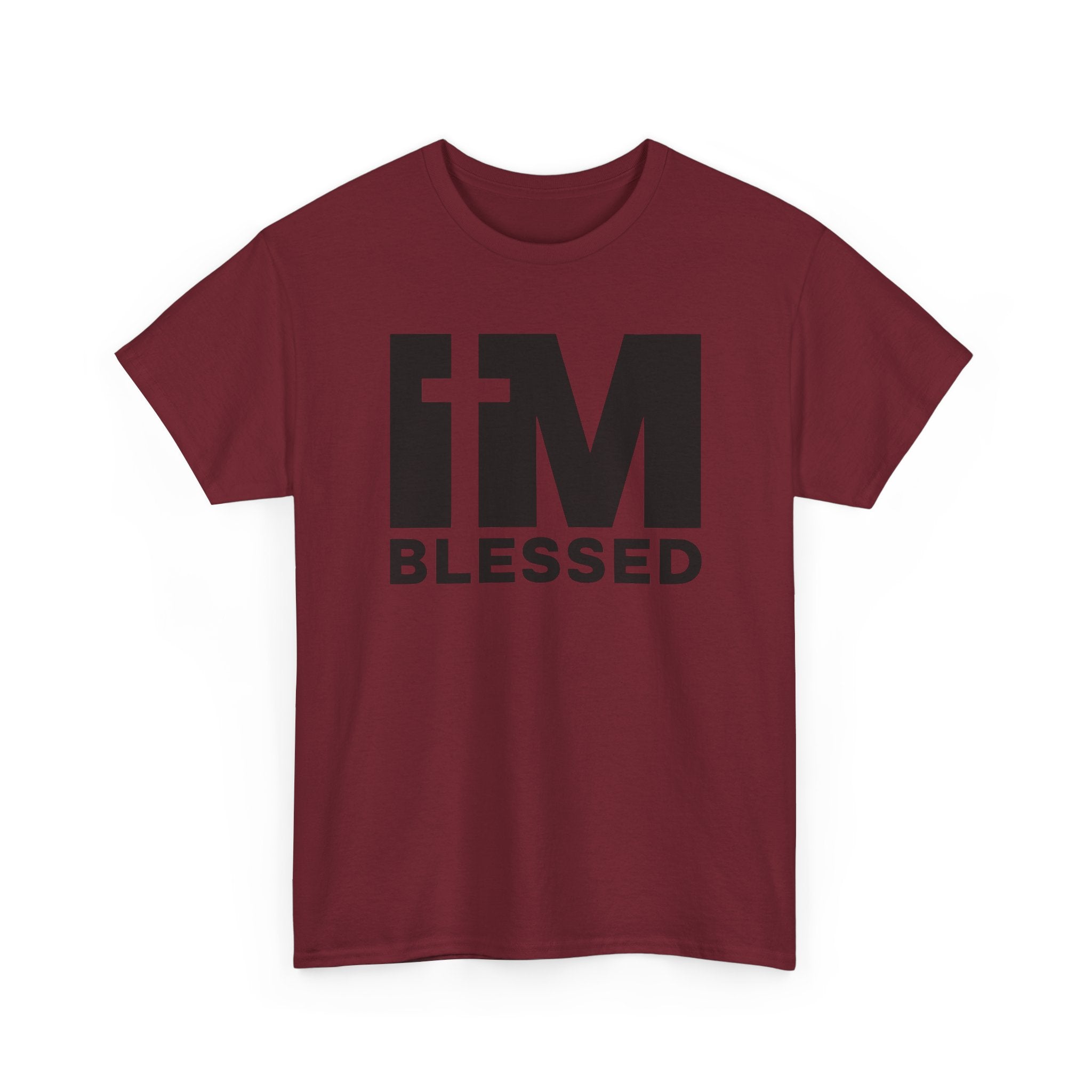 im blessed shirt