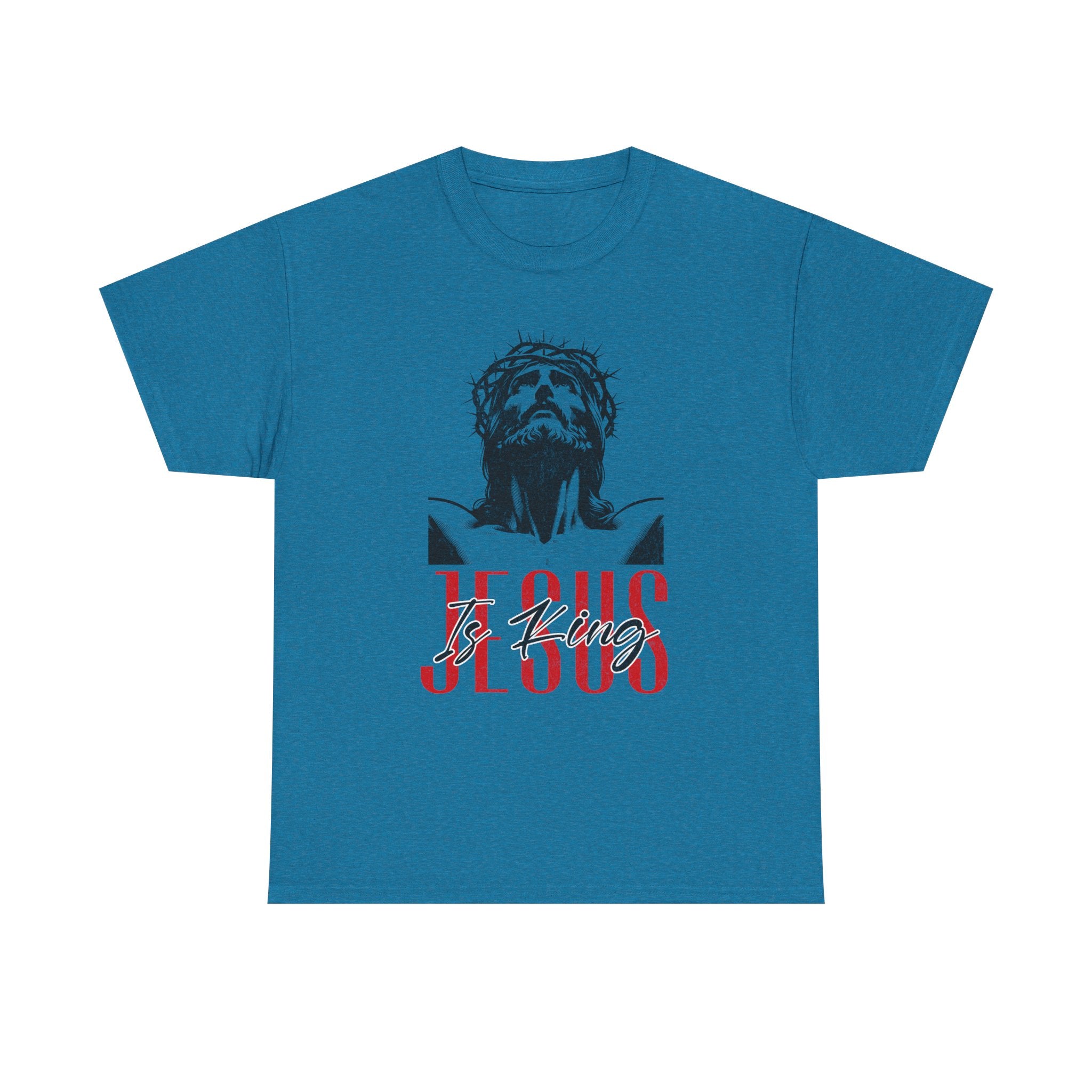 Jesus is king shirt