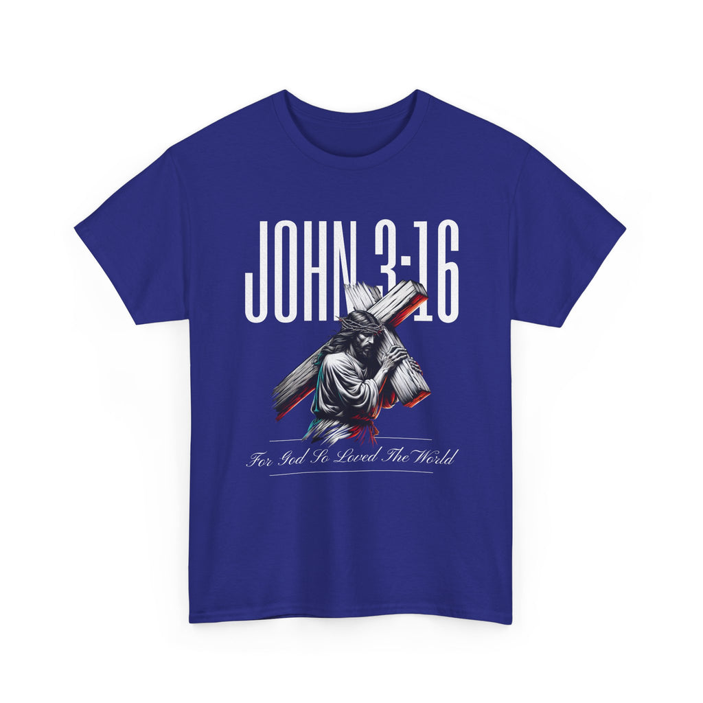 John 3:16 T-Shirt