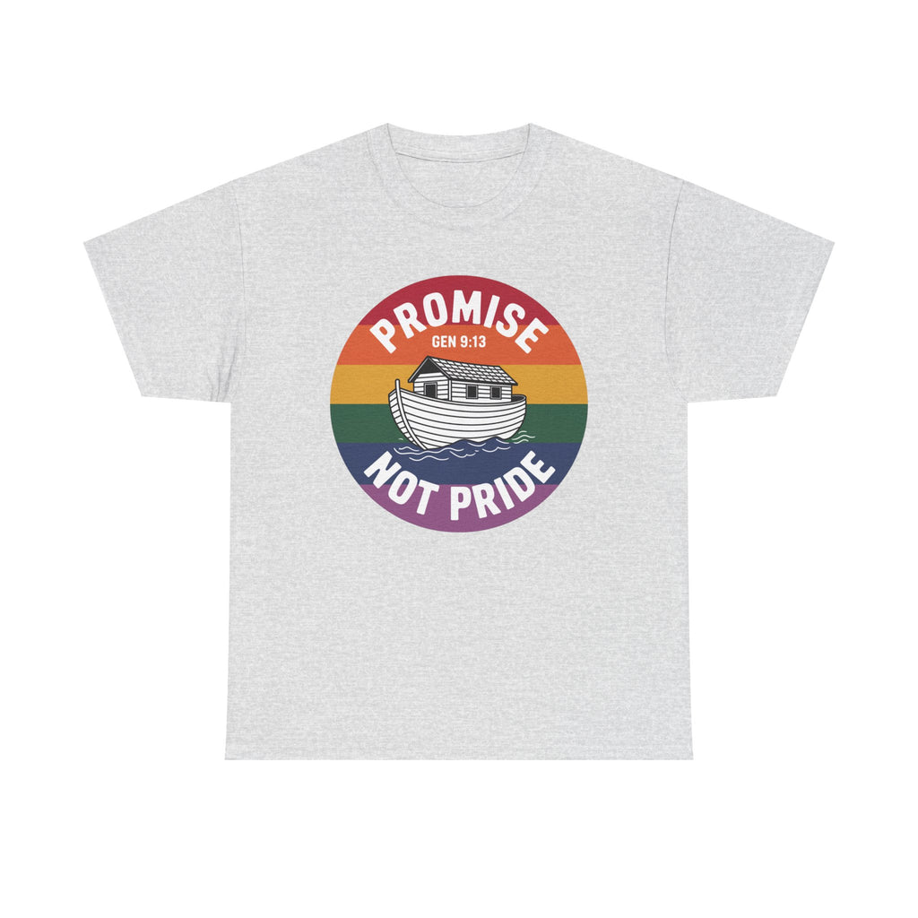 promise not pride t shirt