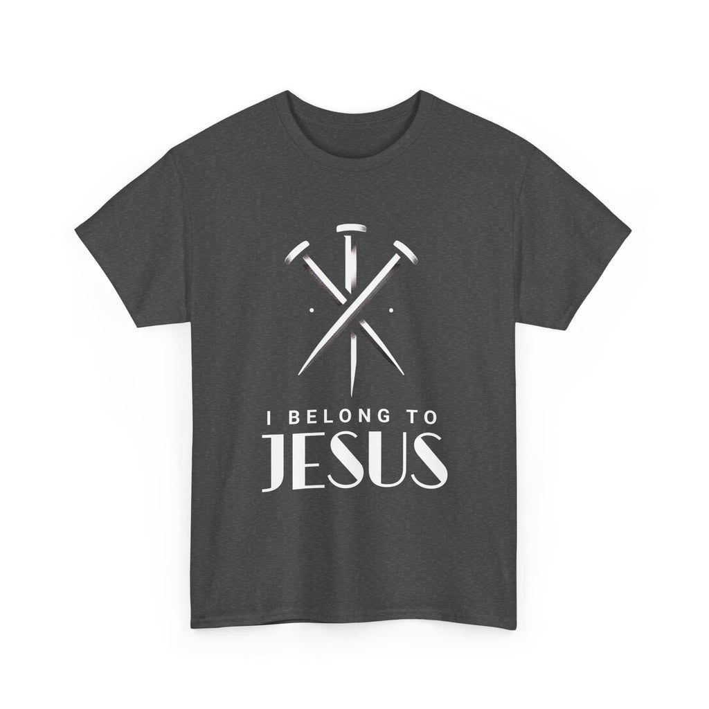 i belong to Jesus shirt