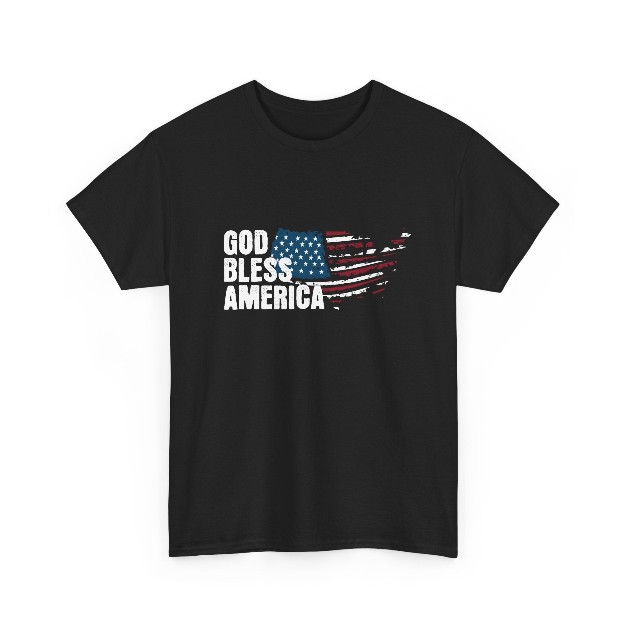 christian patriotic shirt god bless america
