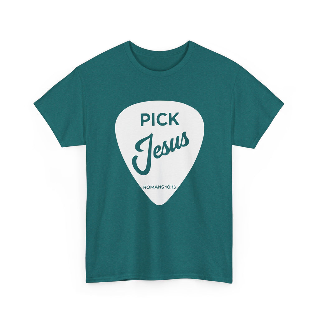 pick Jesus t shirt