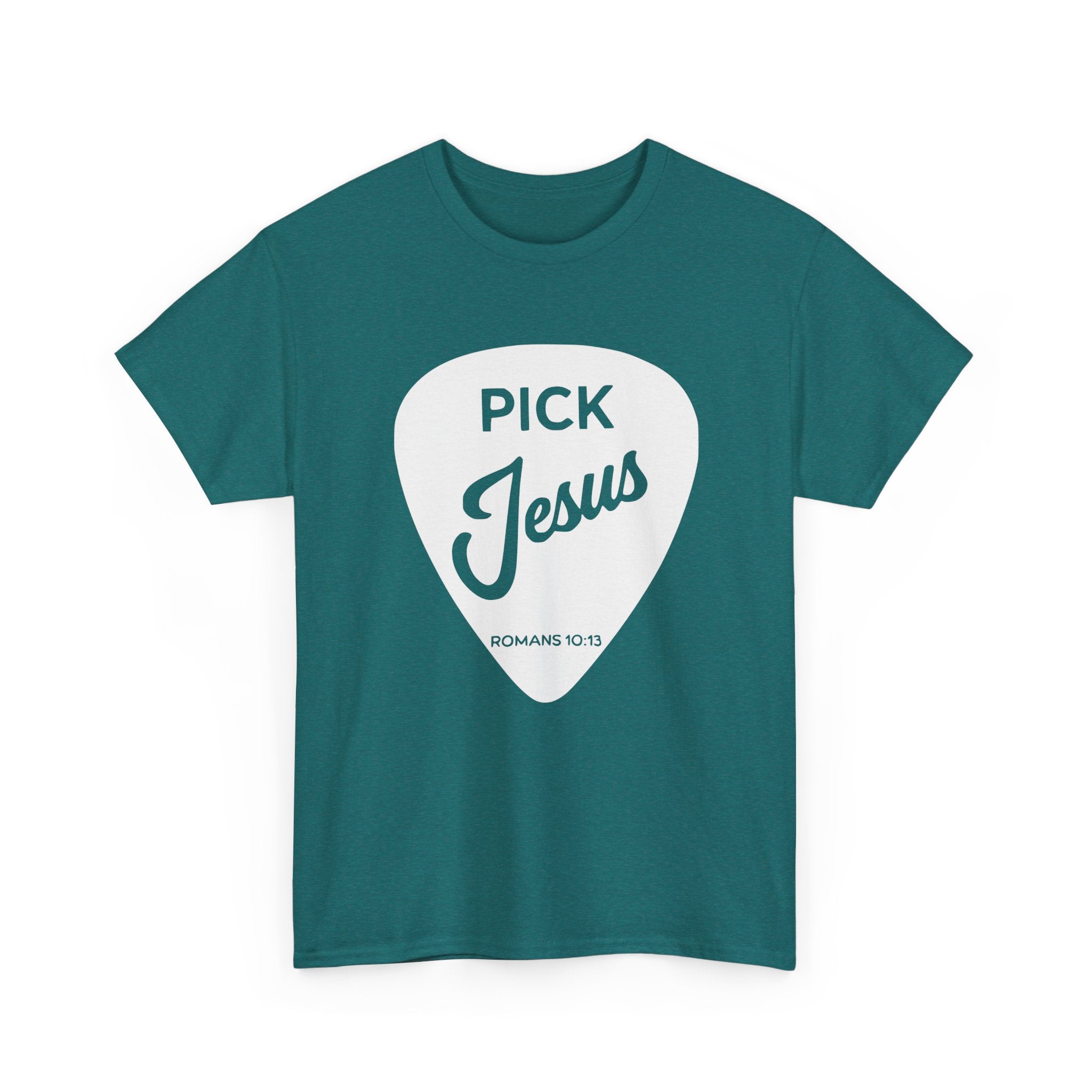 pick Jesus t shirt