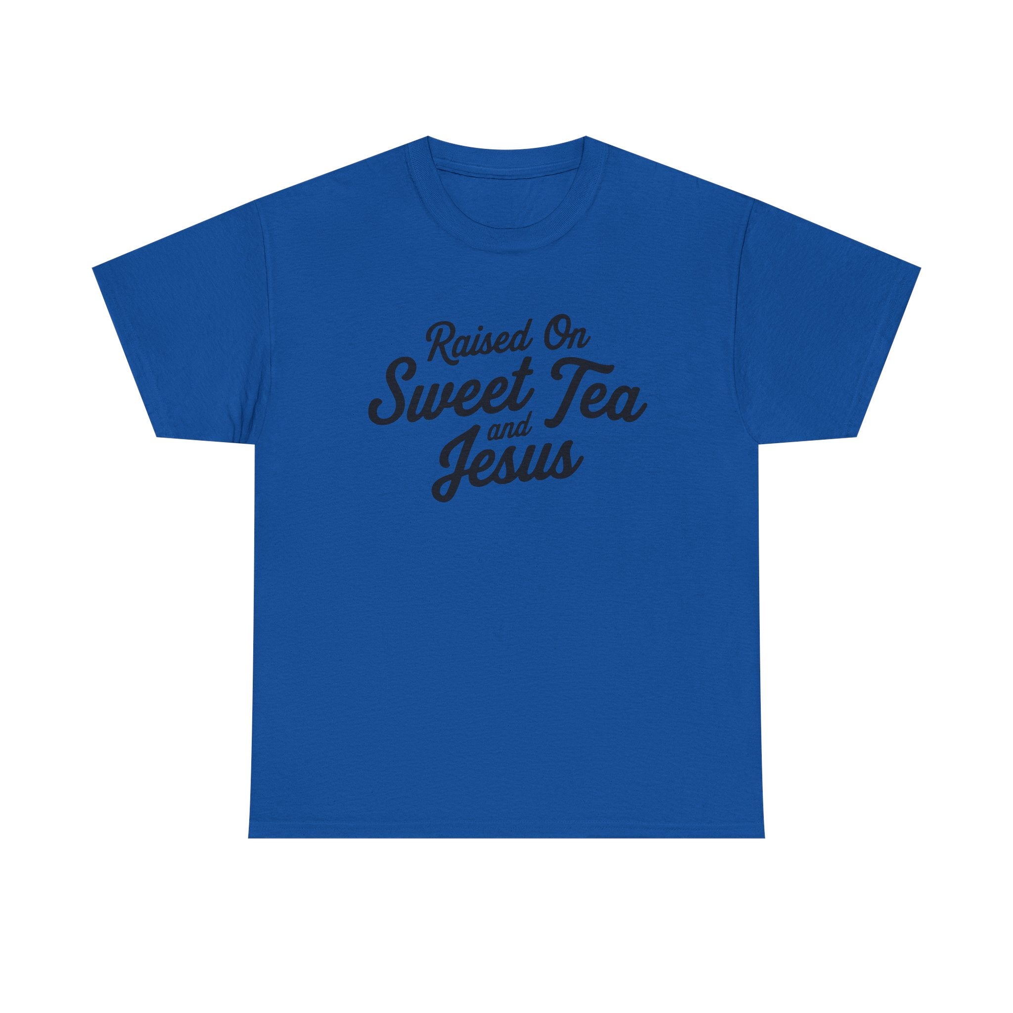 sweet tea and Jesus shirt