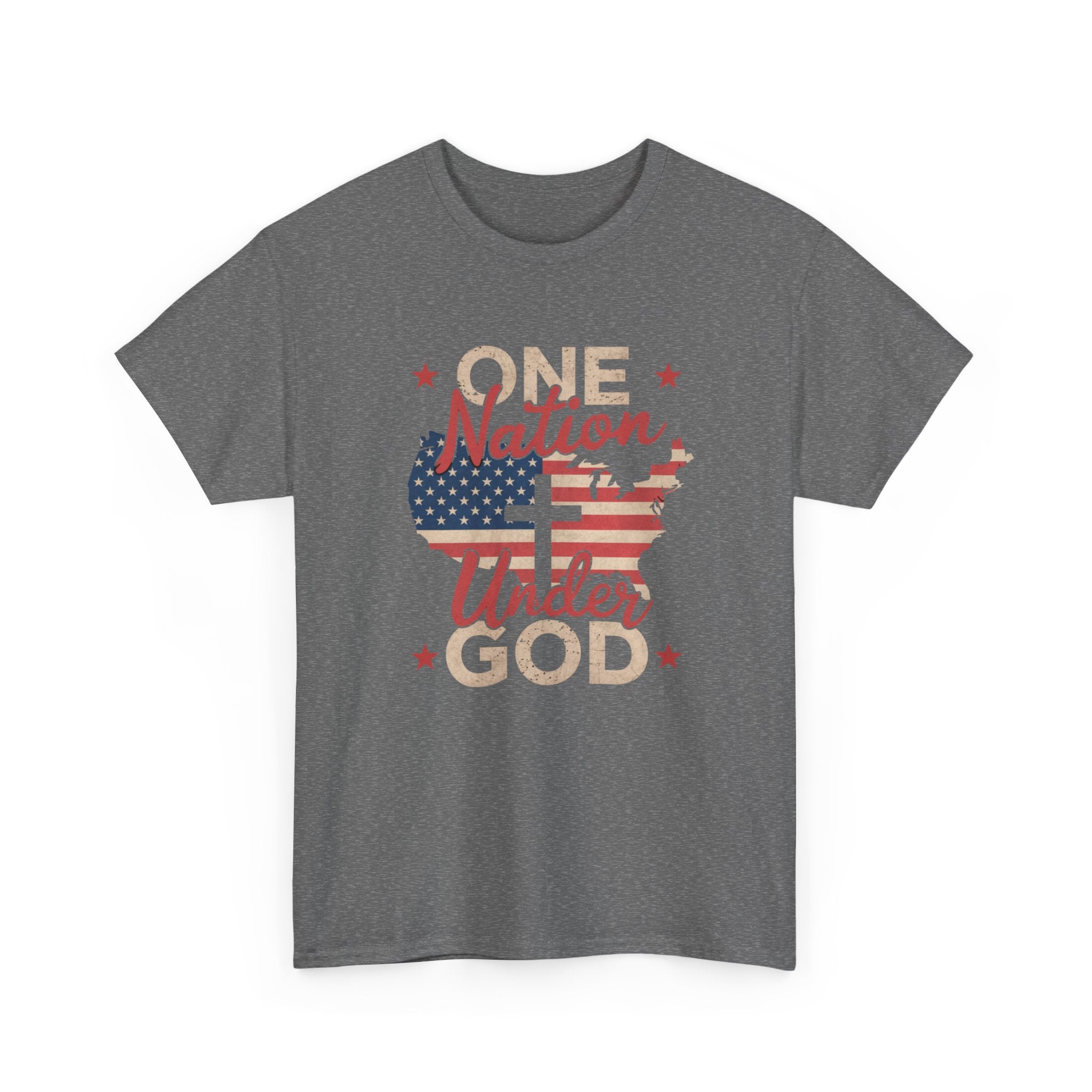 One Nation Under God T-Shirt
