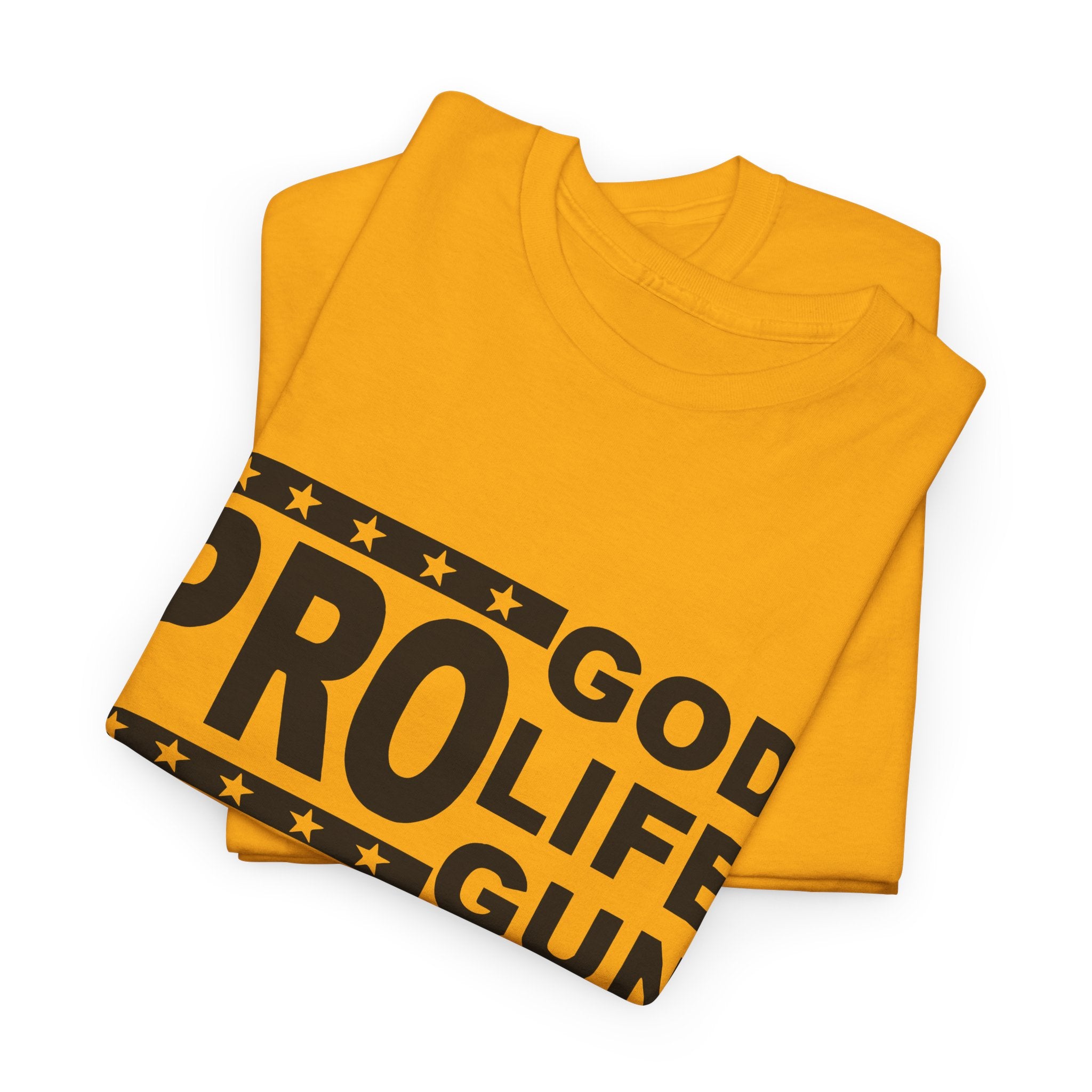 Pro God Life Guns T-Shirt
